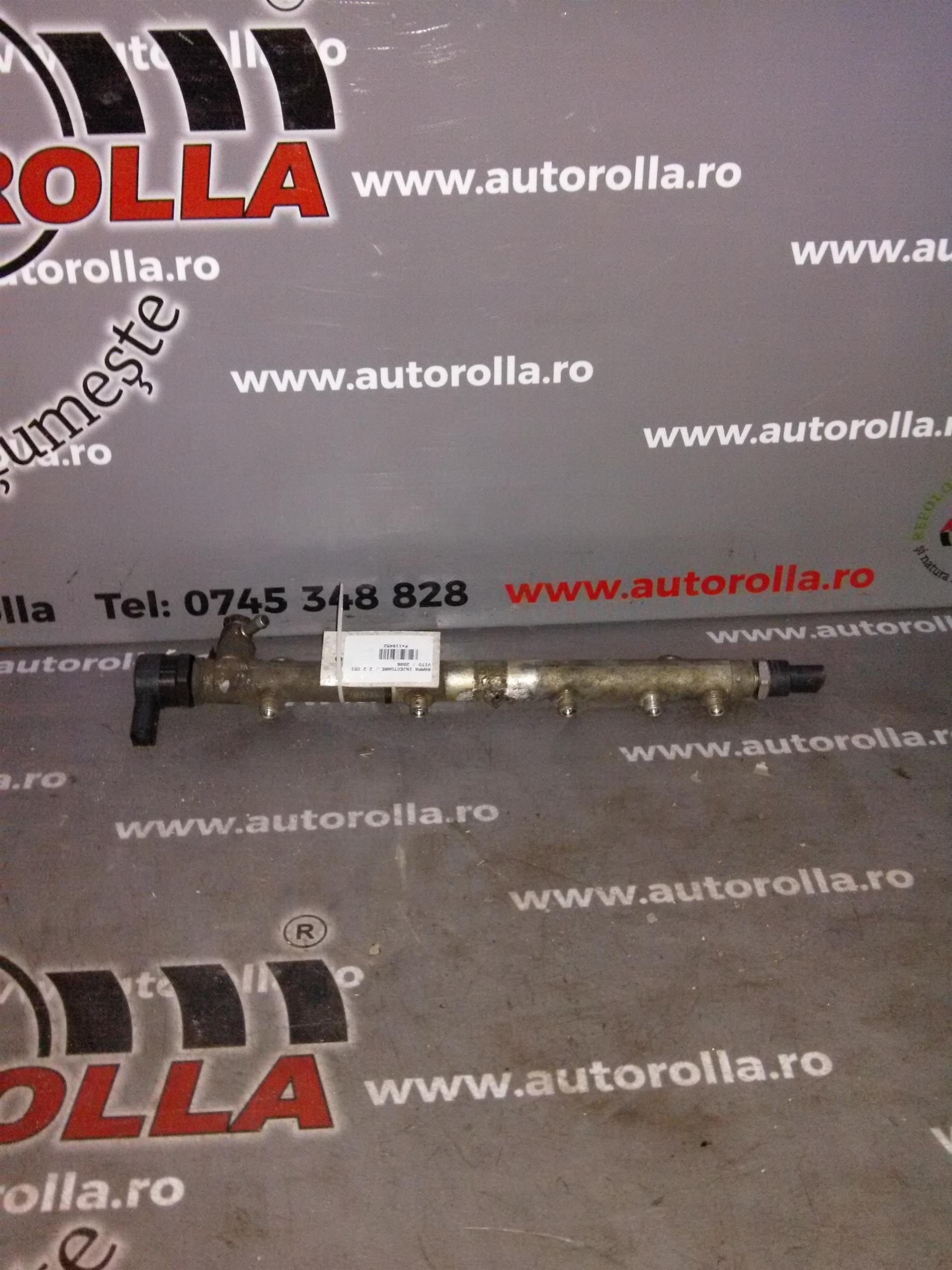 rampa injectoare Mercedes Vito 2.2CDI, an 2006
