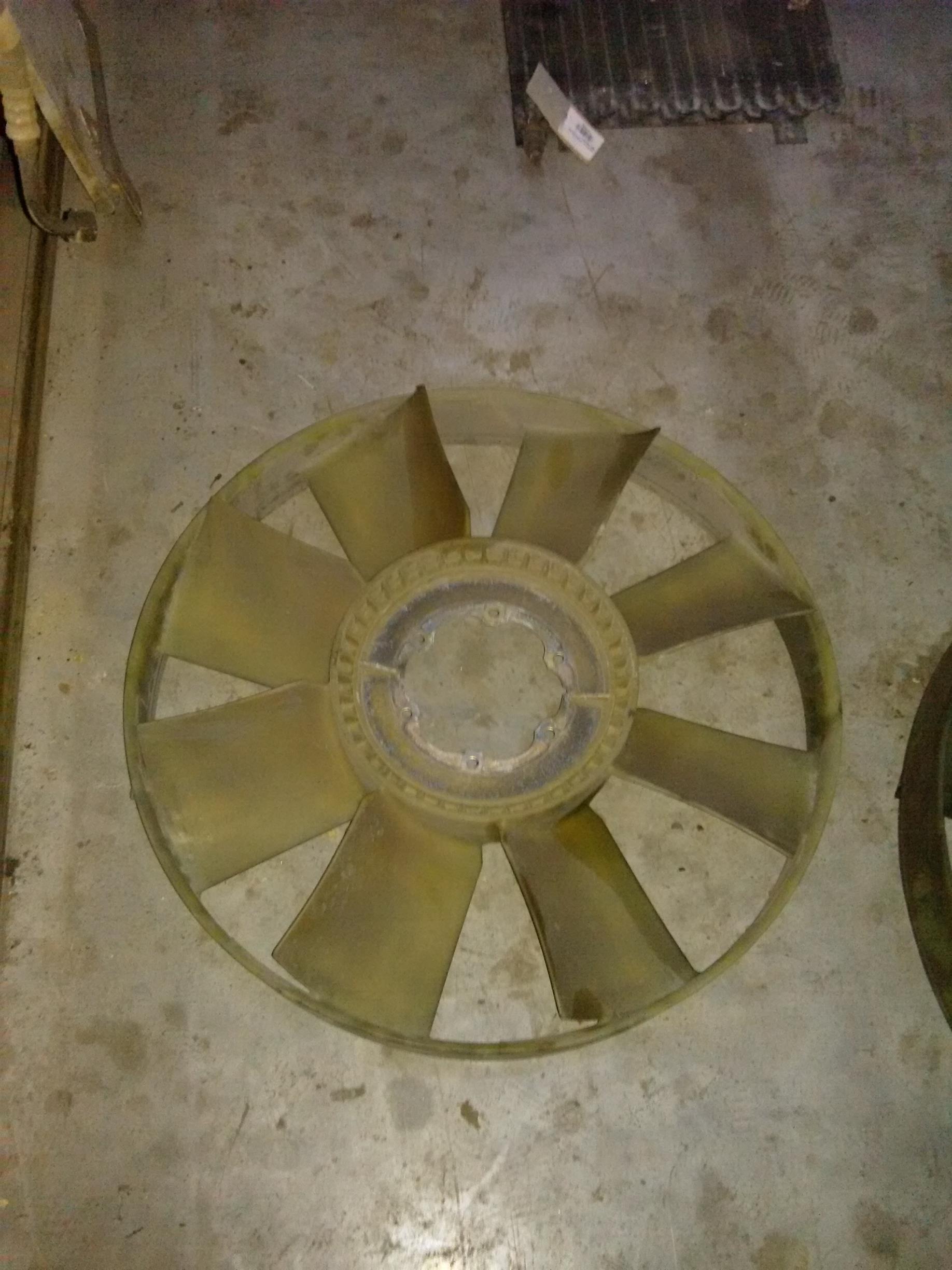 palet motor fara vascocuplaj Iveco Stralis,cursor 8, 2006