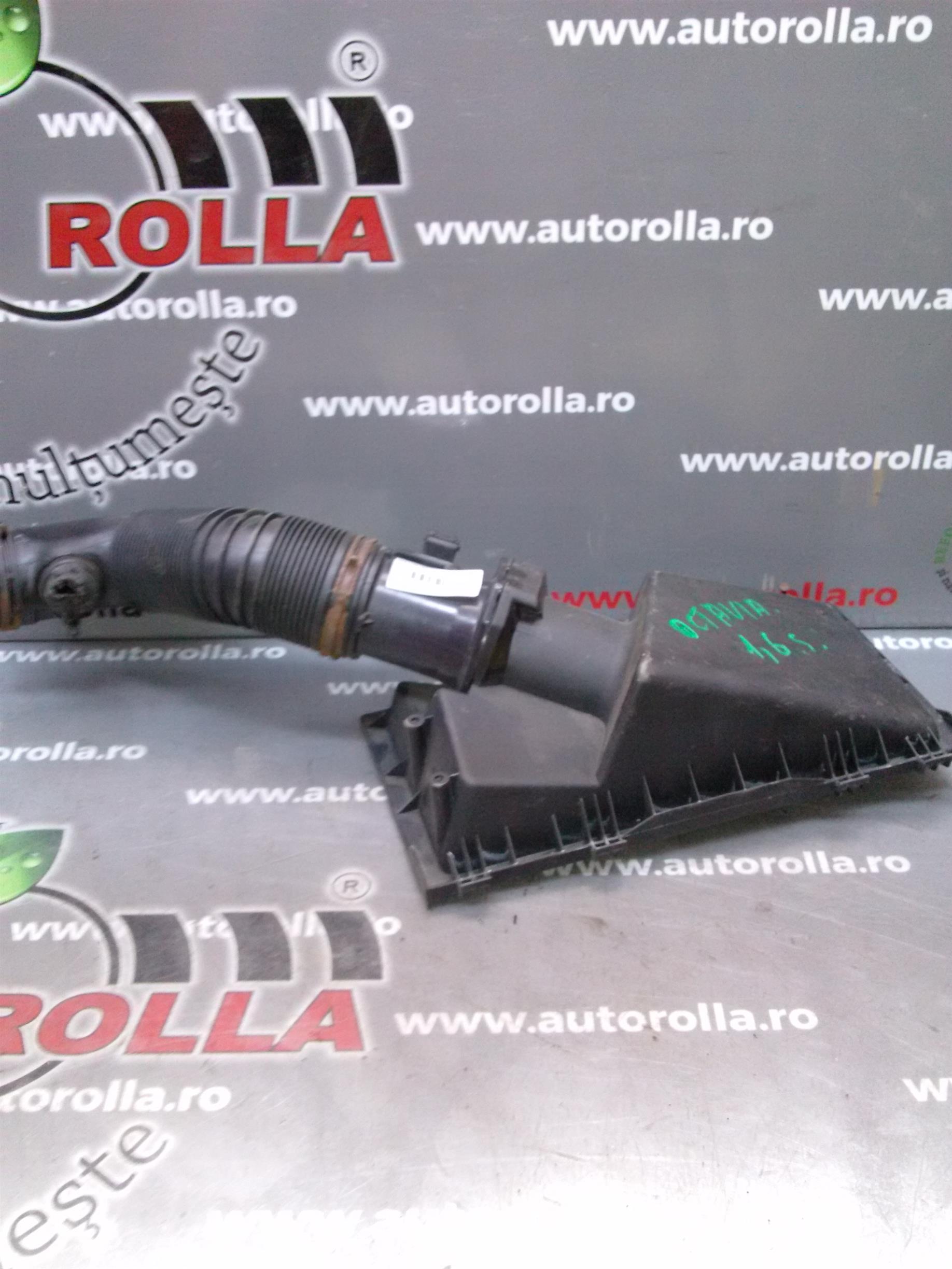 debitmetru aer Skoda Octavia 1, 1.6S