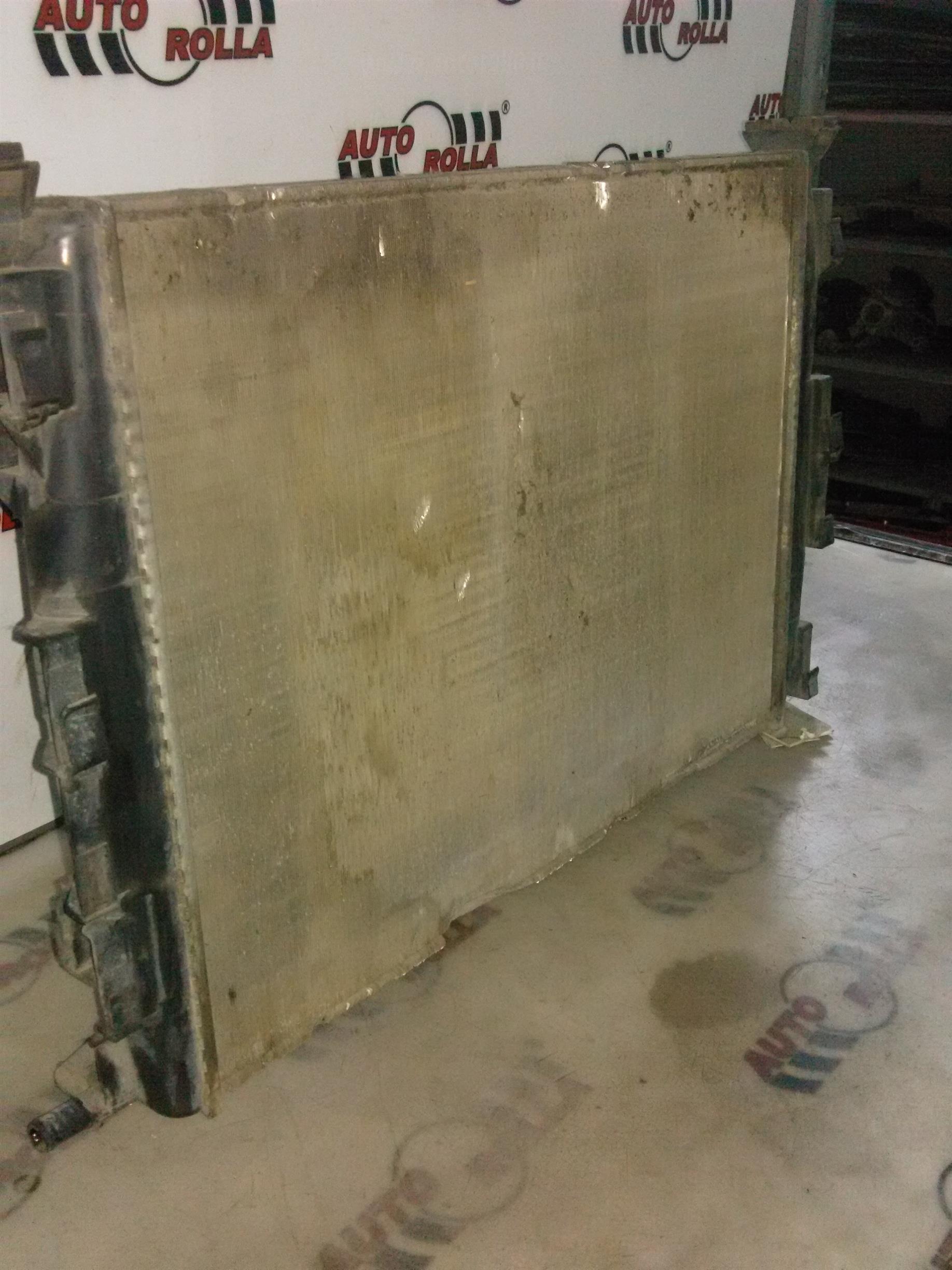 radiator intercooler Renault Megane Sedan 1.5DCI, an 2005