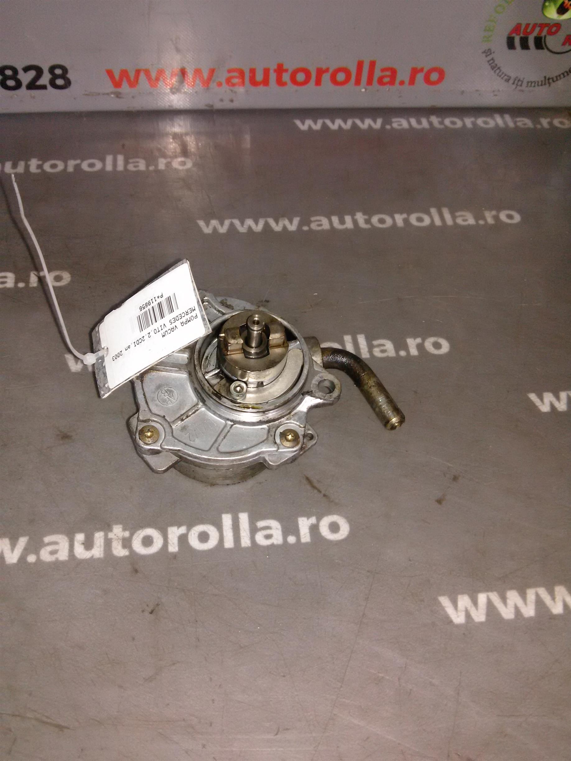 pompa vacuum Mercedes Vito 2.2CDI, an 2003