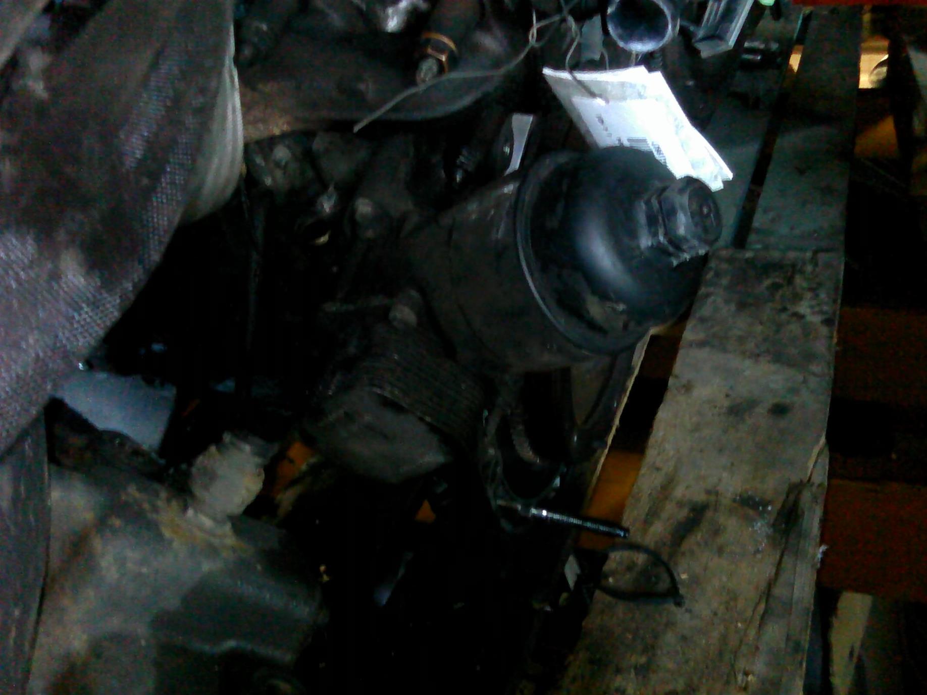 thermoflot motor Citroen C3, 1.4HDI, an 2004