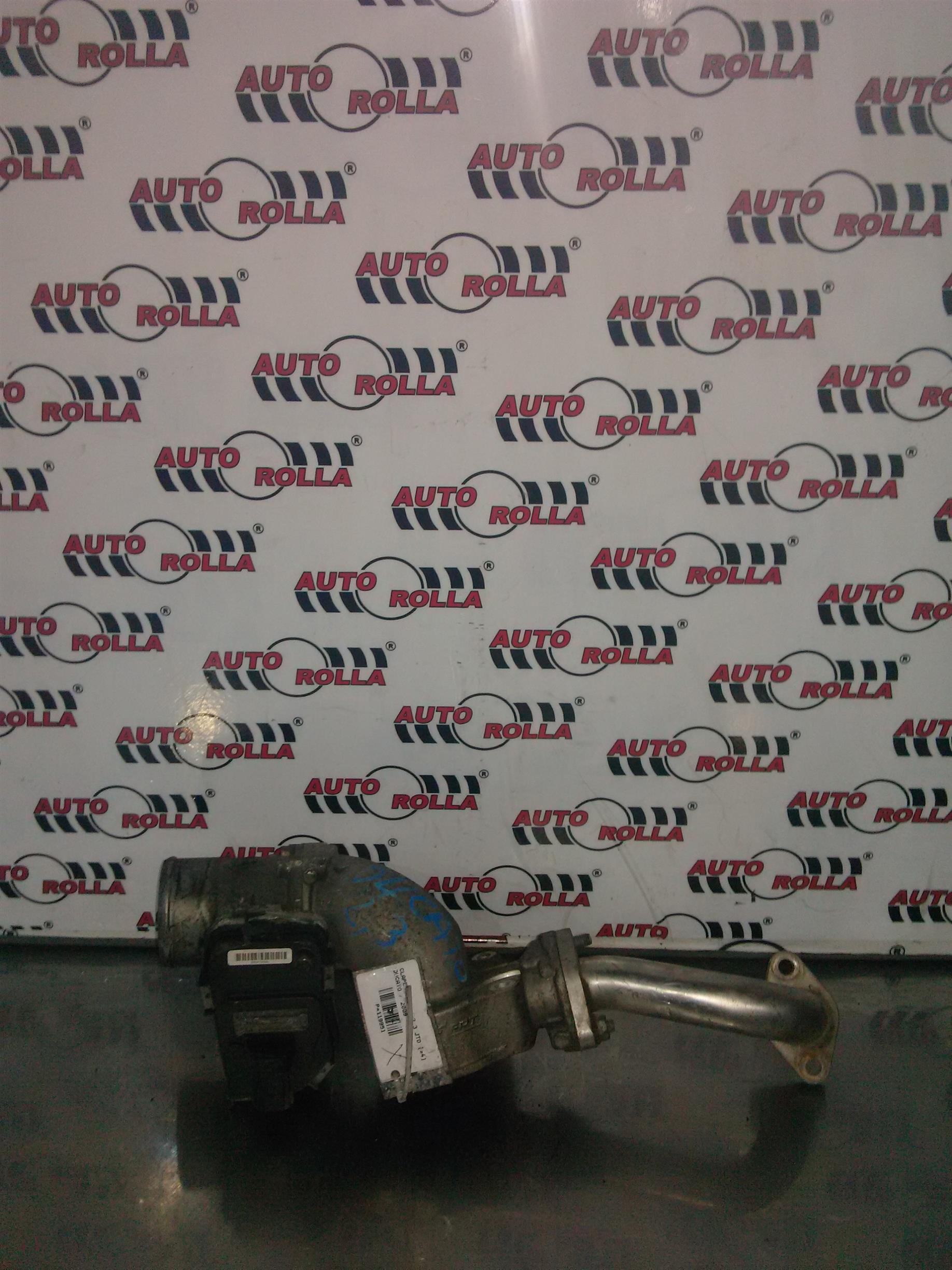 clapeta acceleratie Fiat Ducato 2.3JTD an 2009