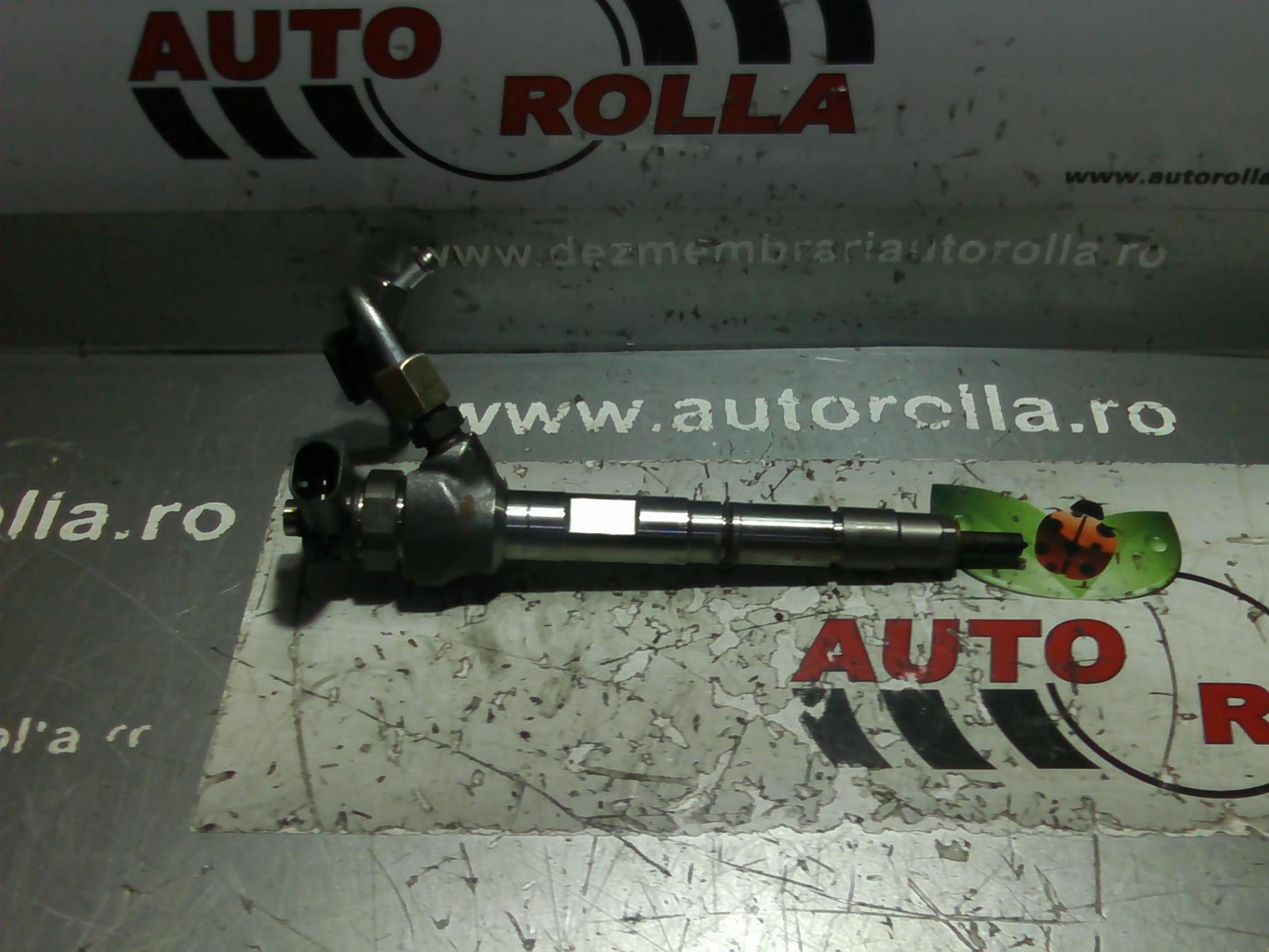injectoare 3 bucati Volkswagen Golf 7, 1.6TDCI, an 2014