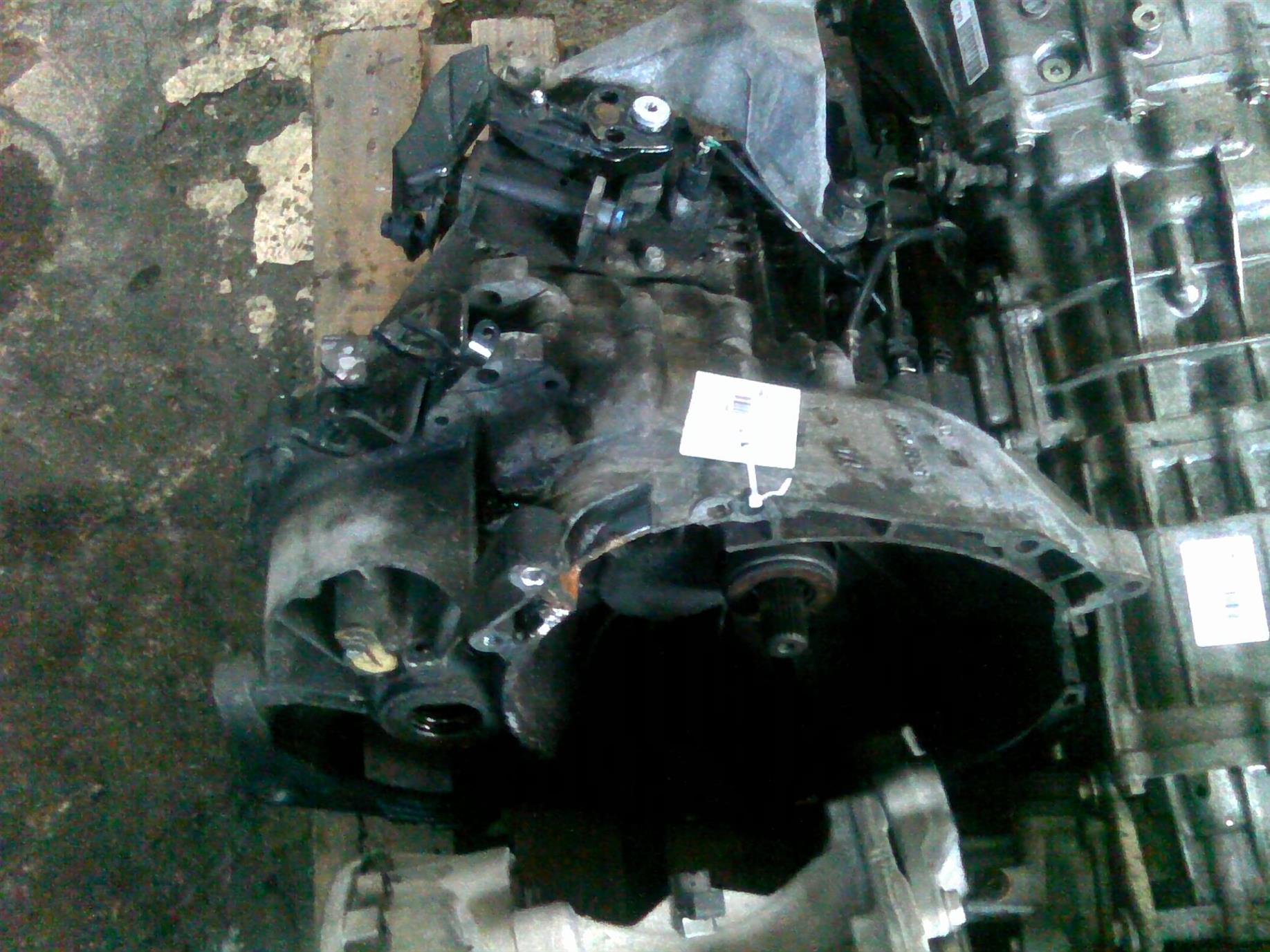 cutie viteze mecanica Ford Mondeo 2.0TDCI, an 2006