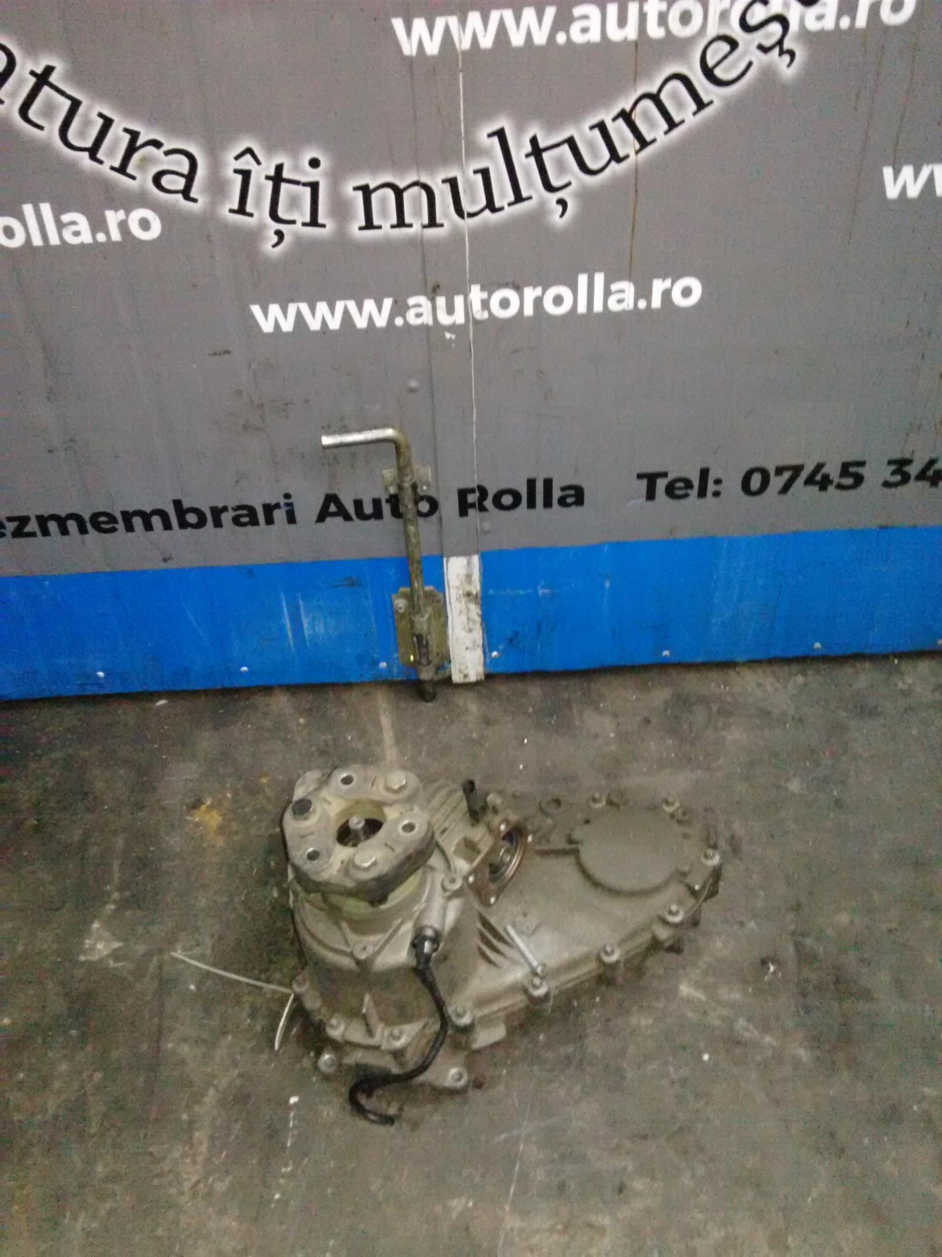 cutie transfer, cutie viteze automata BMW X5 E70, 3.0S, an 2008