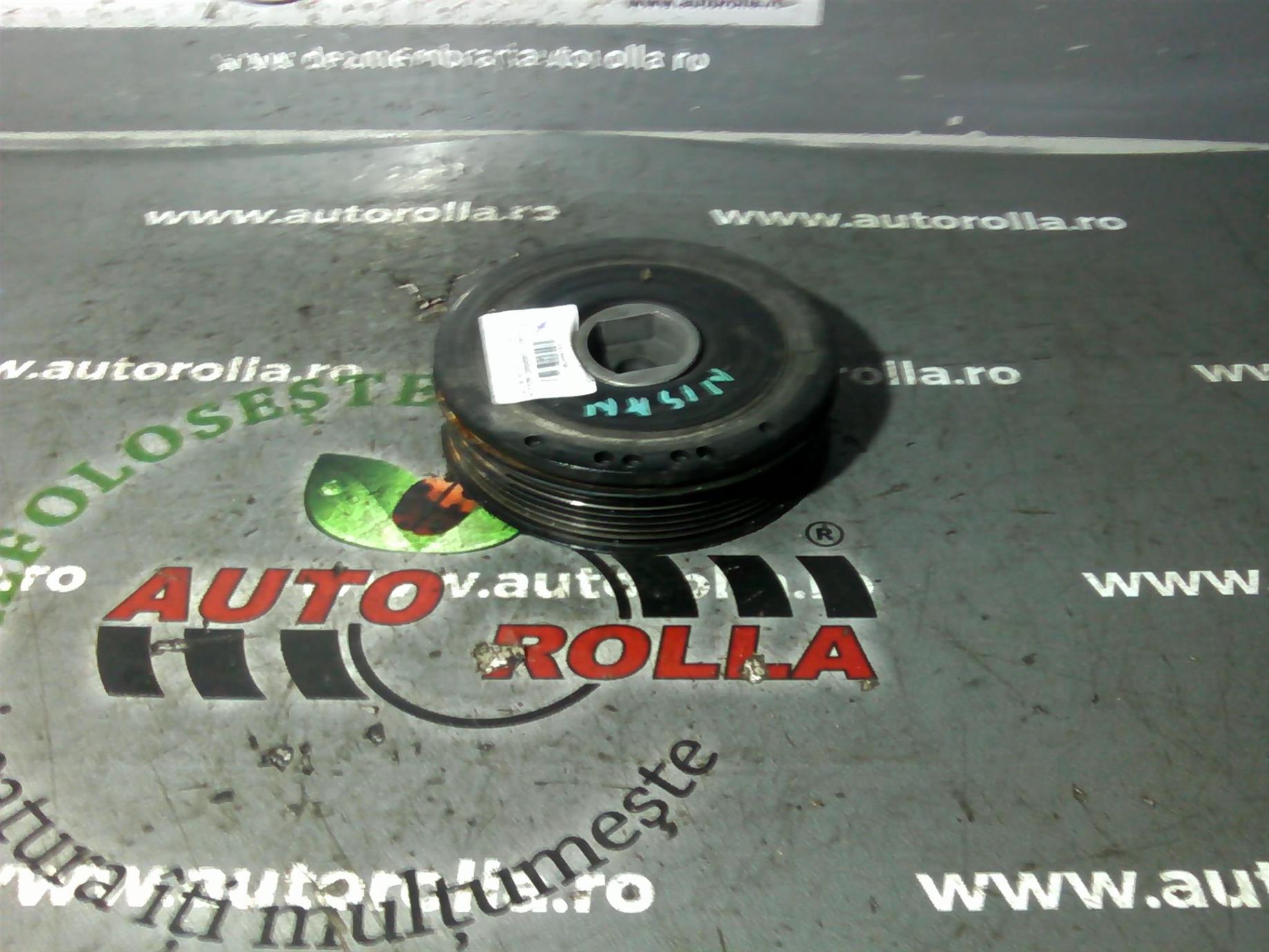 fulie motor Nissan Qashqai 2.0DCI, an 2012