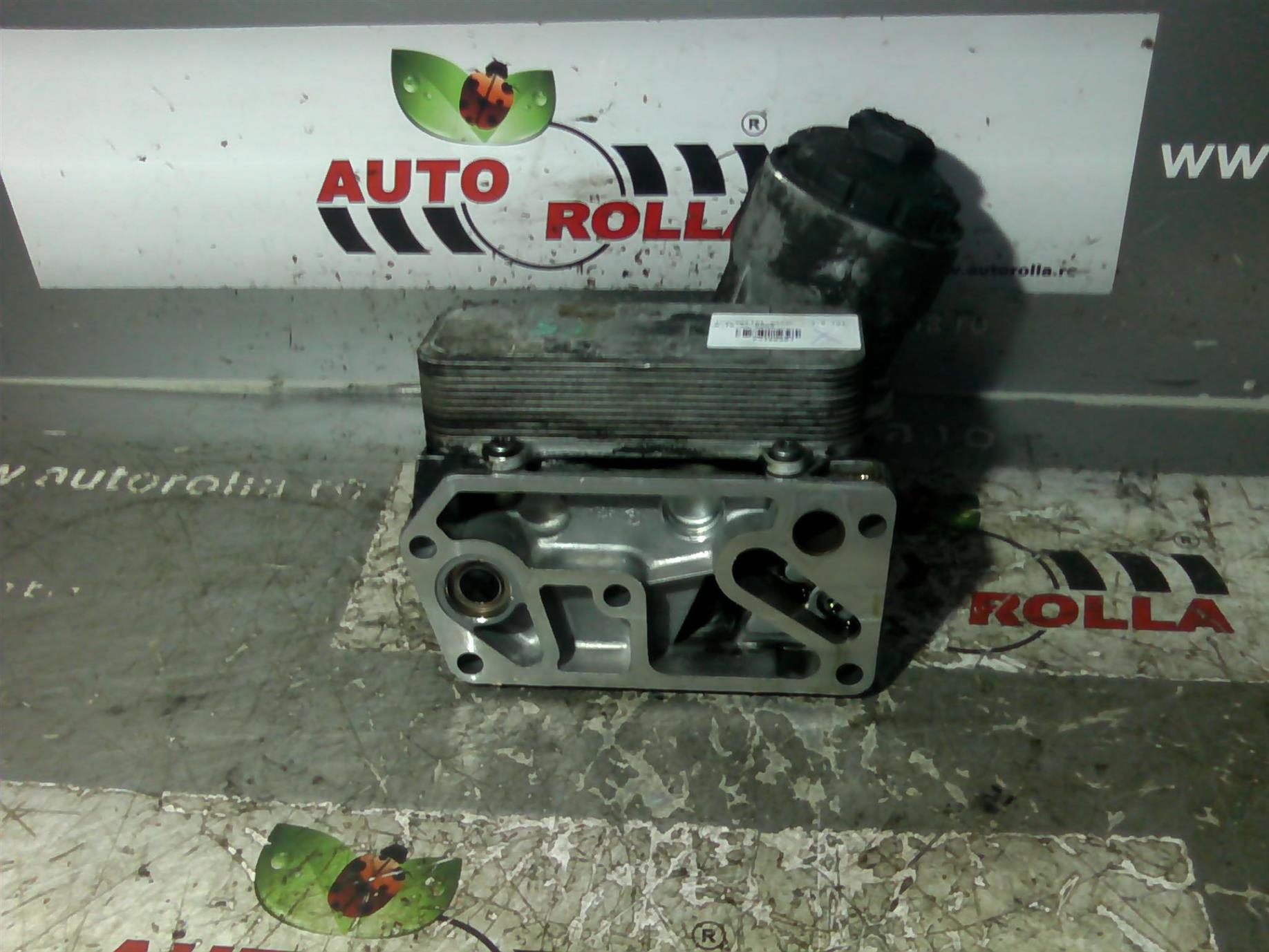 thermoflot motor Volkswagen T5, 2.5TDI, an 2005