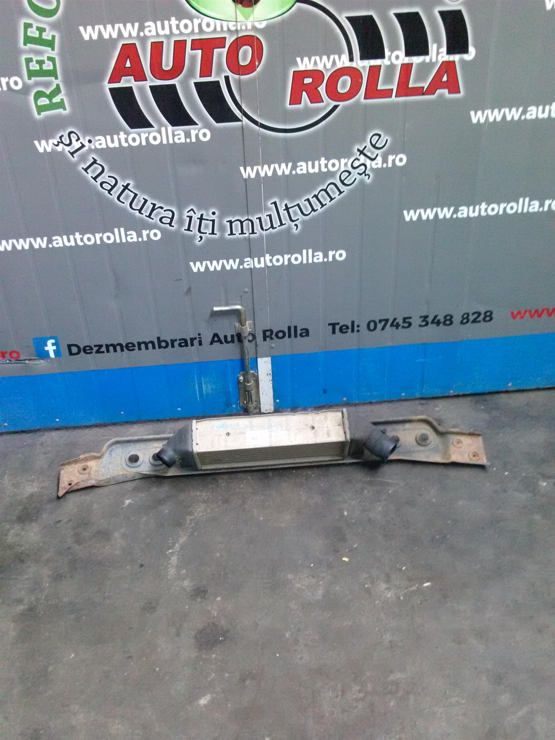 radiator intercooler Ford Transit 2.4TD, an 2004