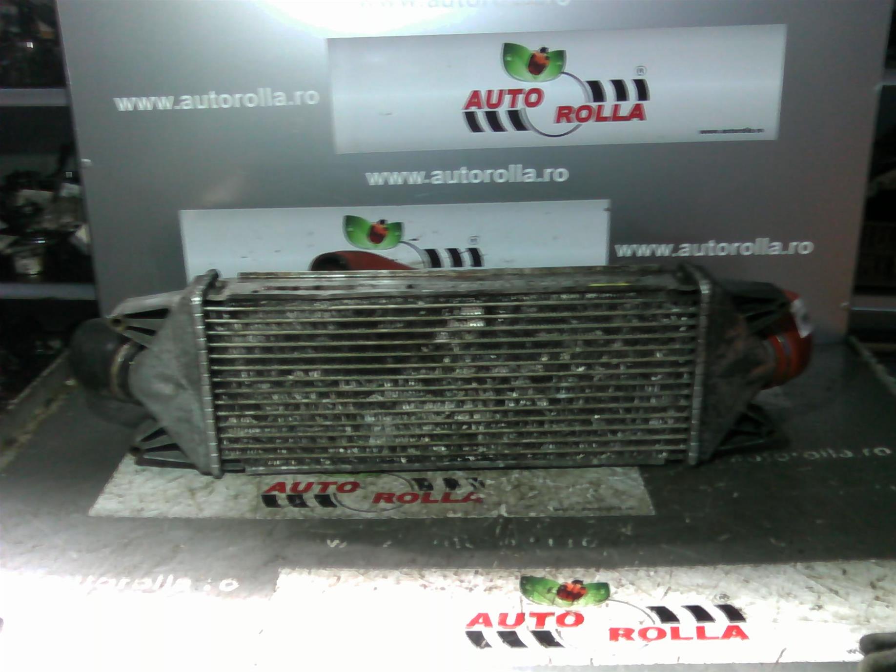 radiator intercooler Iveco Daily 3