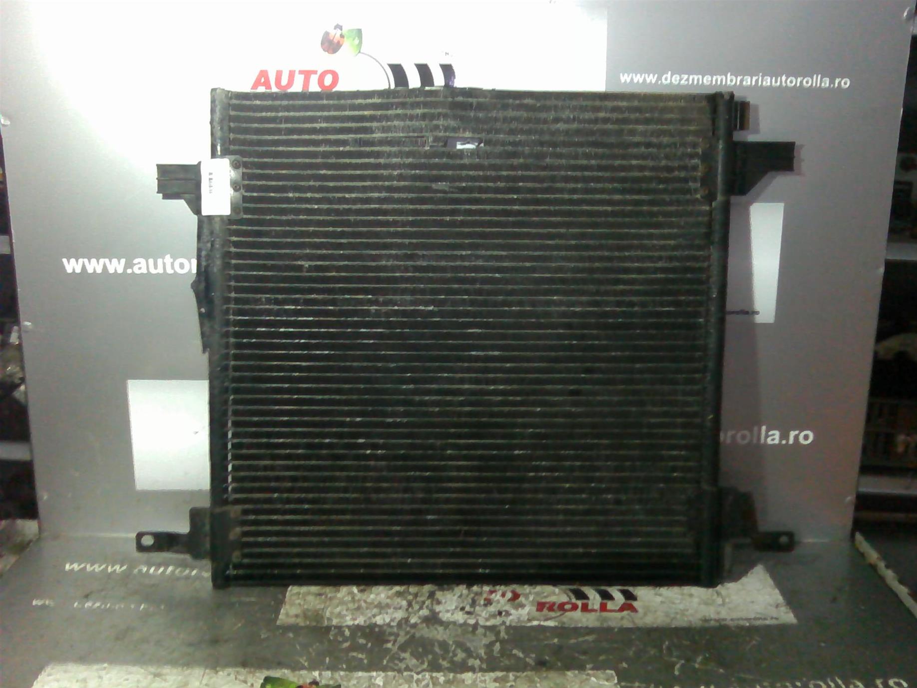 radiator ac Mercedes ML W163, an 2004