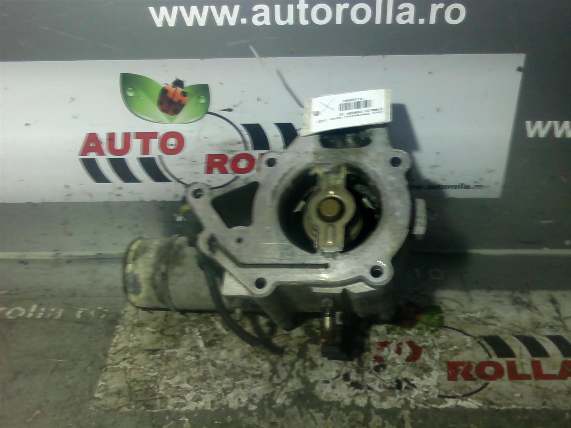 corp termostat Iveco Stralis, cursor 10, euro5