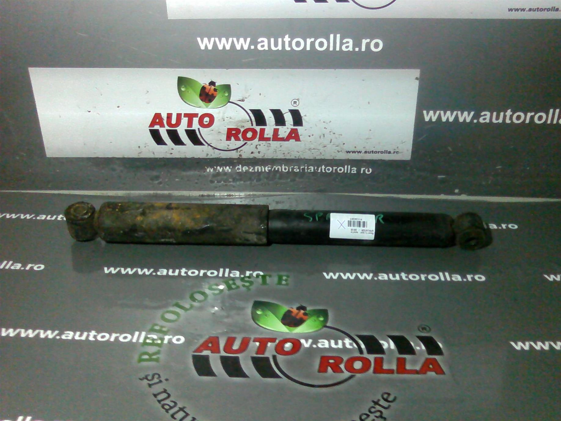 amortizor spate Mercedes Sprinter, an 2010