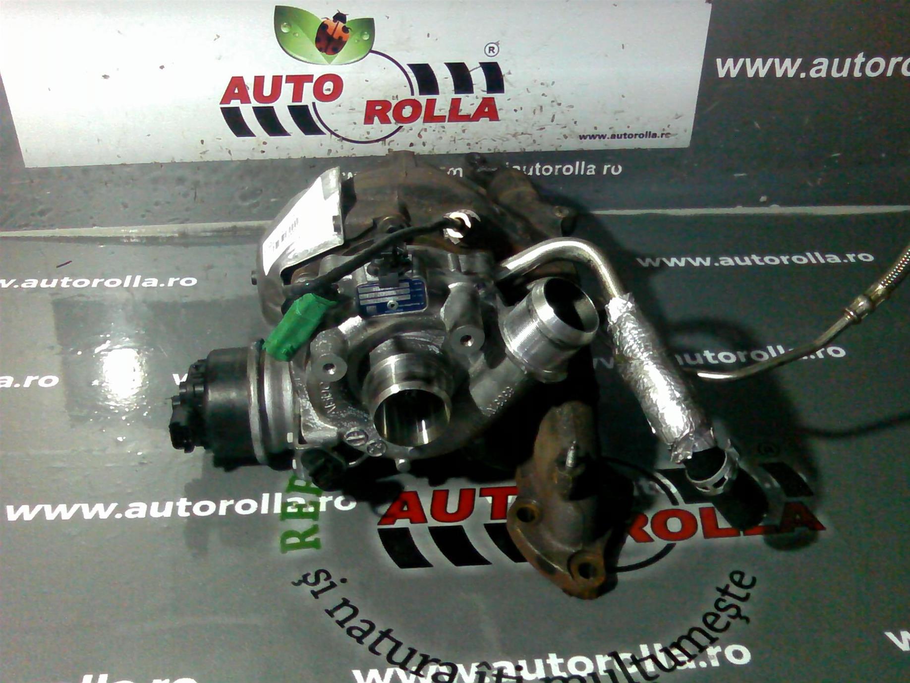 turbina Peugeot 508, 2.0HDI, an 2012