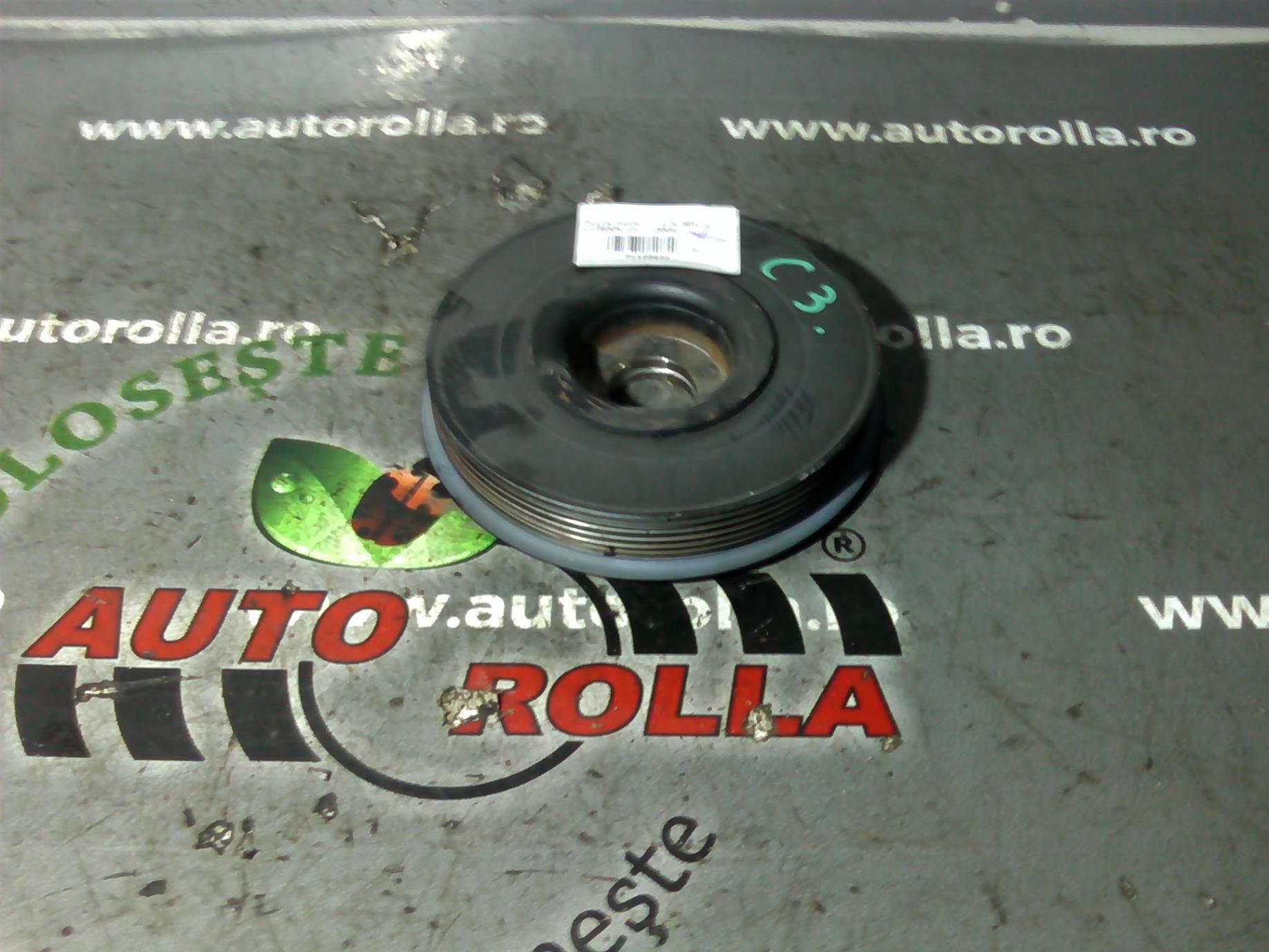 fulie motor Citroen C3, 1.4HDI, an 2004