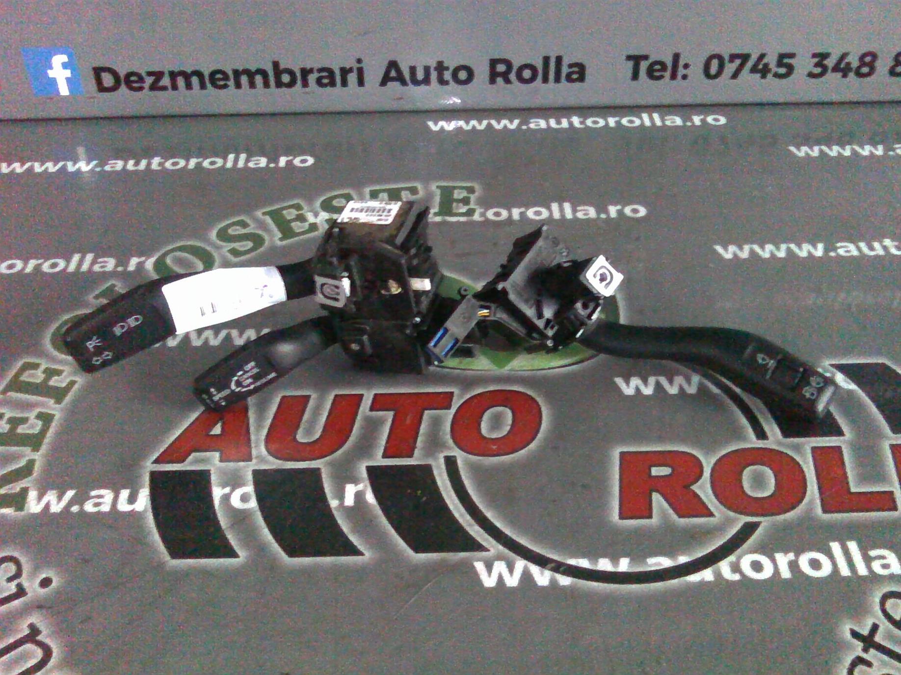 bloc lumini+stergatoare Audi A3, an 2001