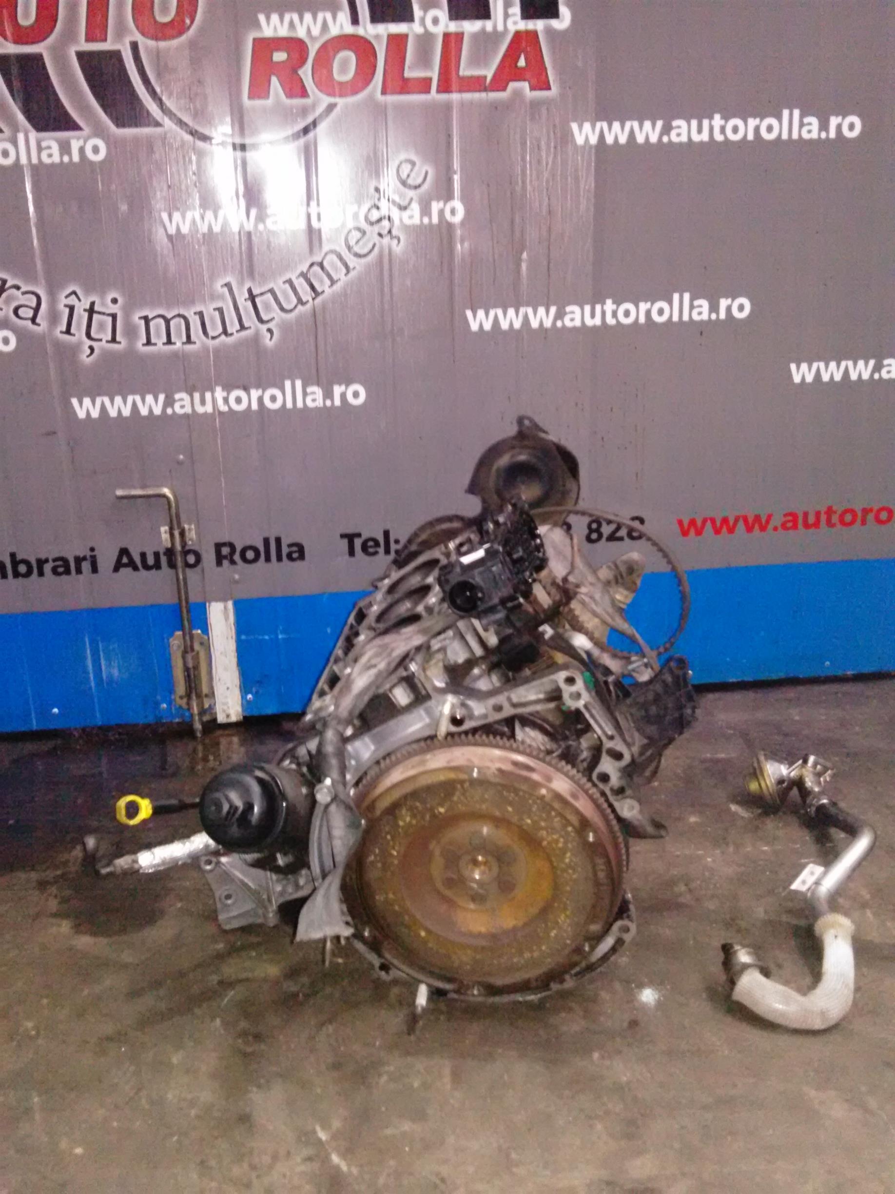 thermoflot motor Citroen C3, 1.4HDI, an 2004