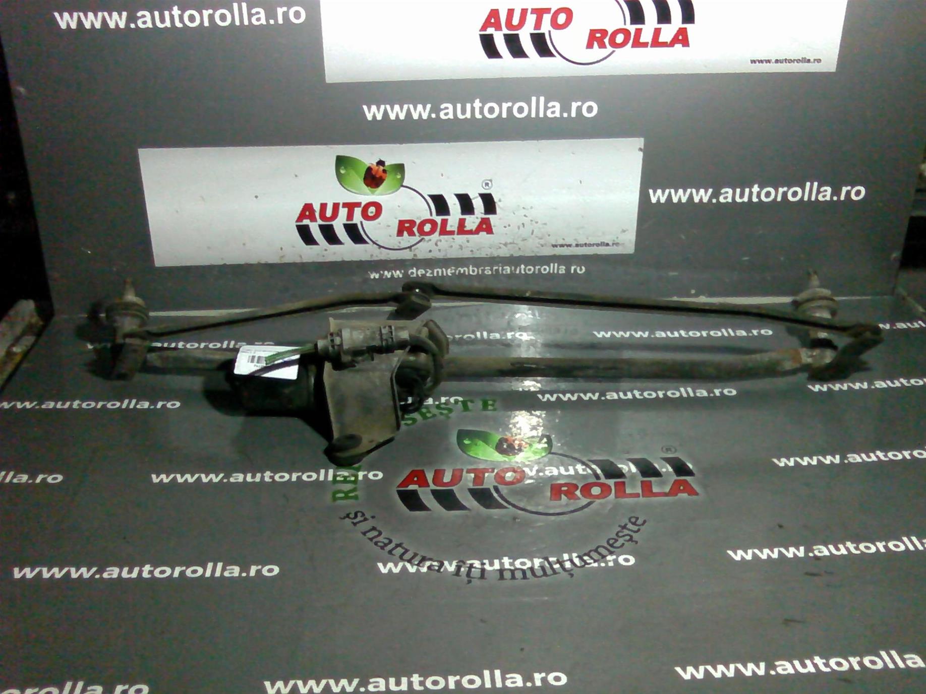 timonerie stergatoare si motoras Iveco Daily 3