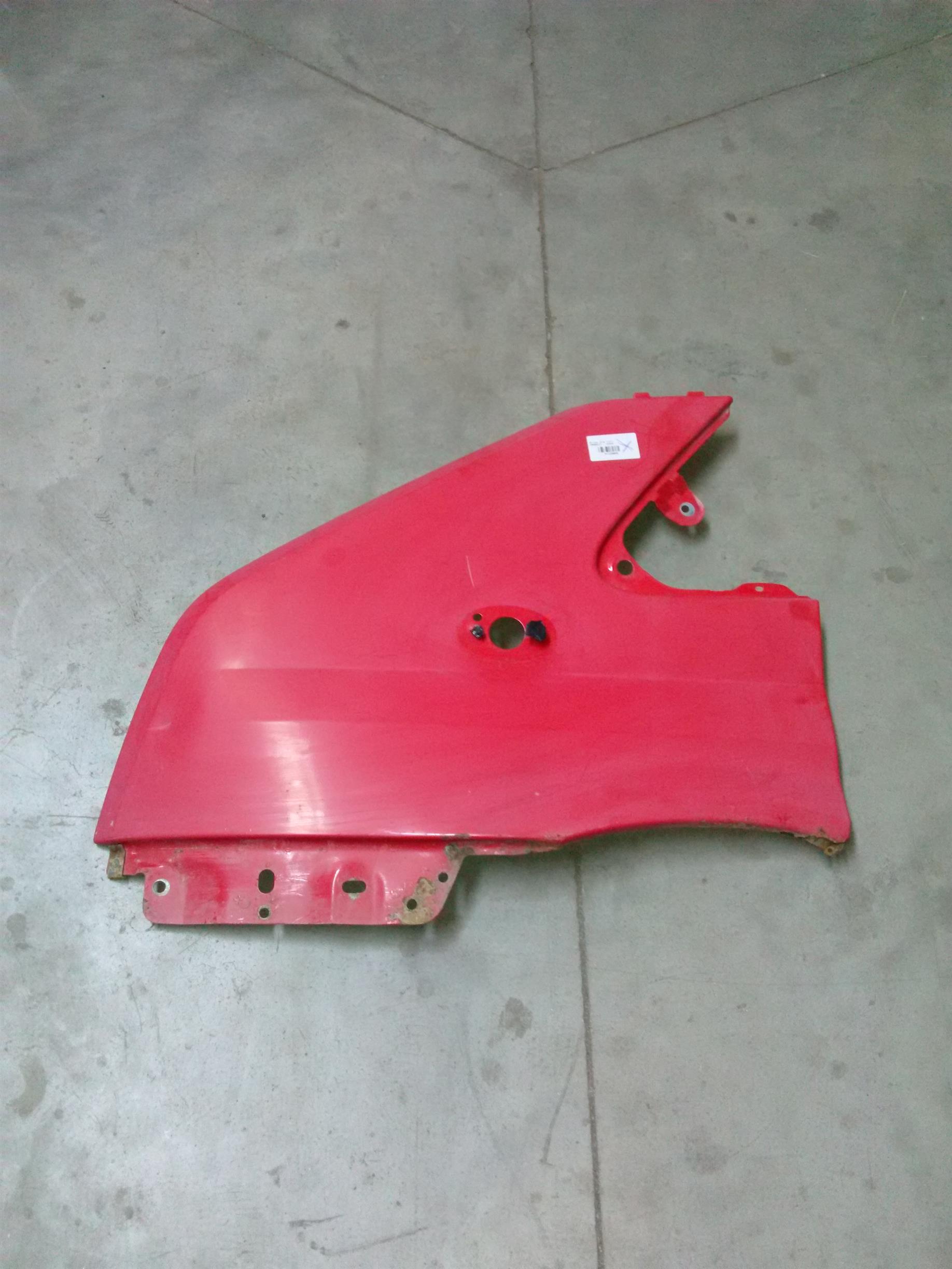 aripa stanga fata Ford Transit, an 2008