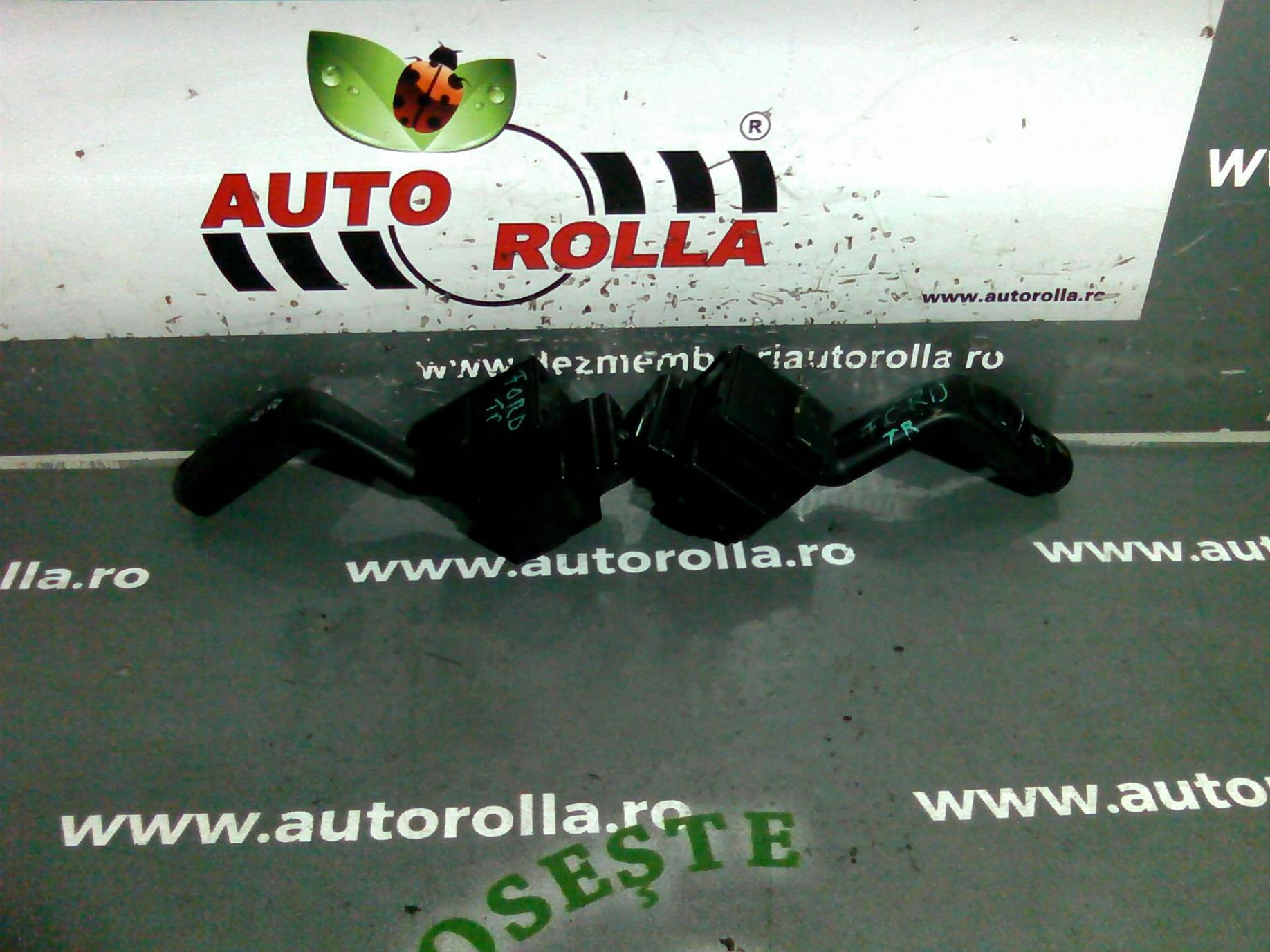 bloc lumini+stergatoare Ford Transit, an 2008