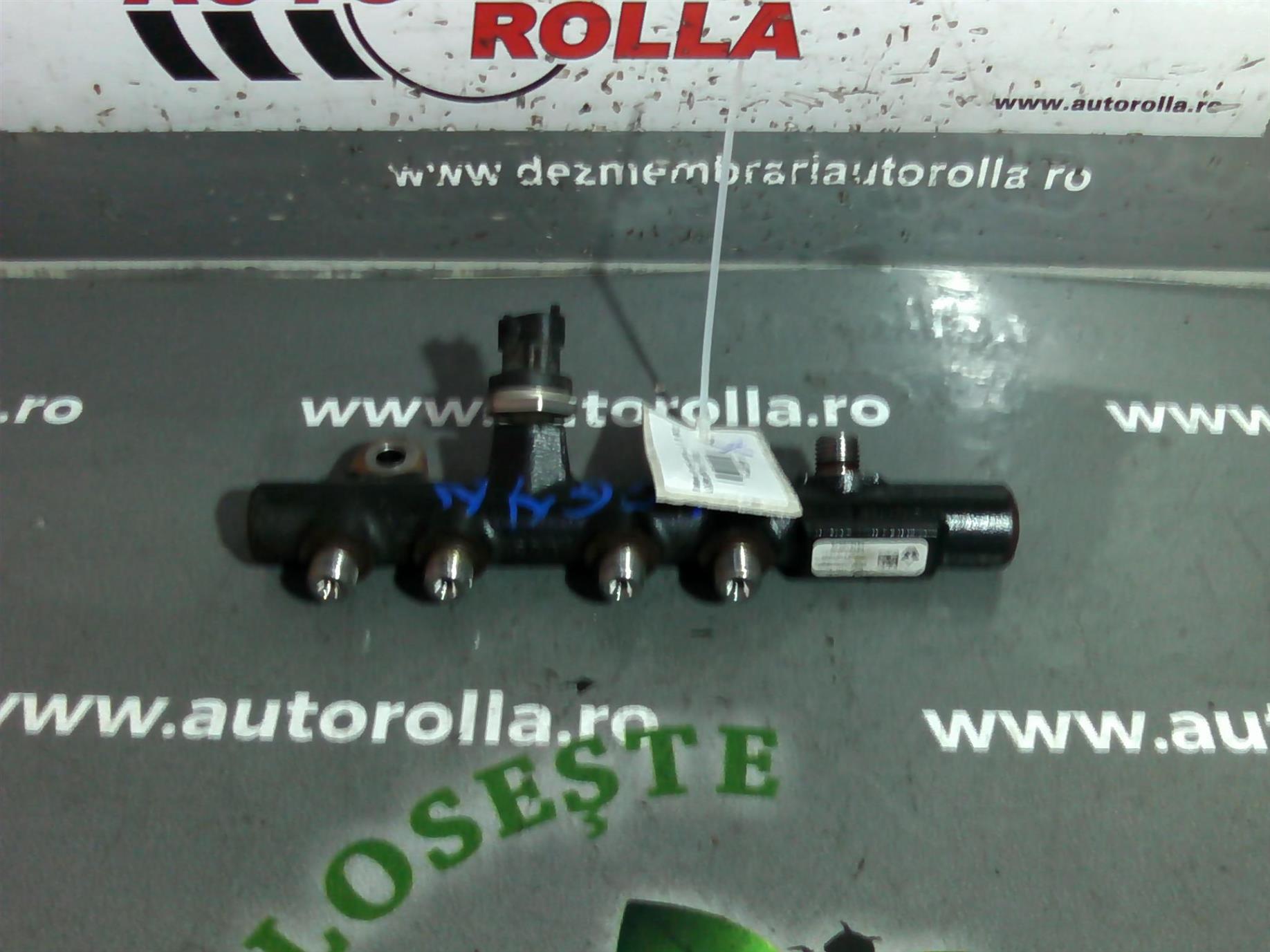 rampa injectoare Dacia Logan MCV 1.5DCI, an 2015