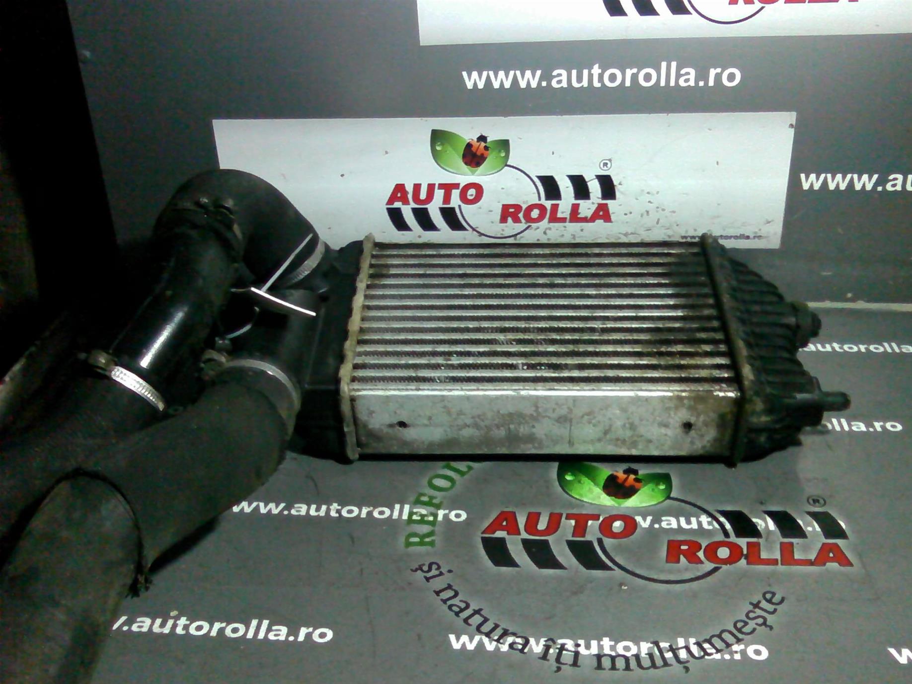 radiator intercooler Citroen Jumper 2.8HDI, an 2004