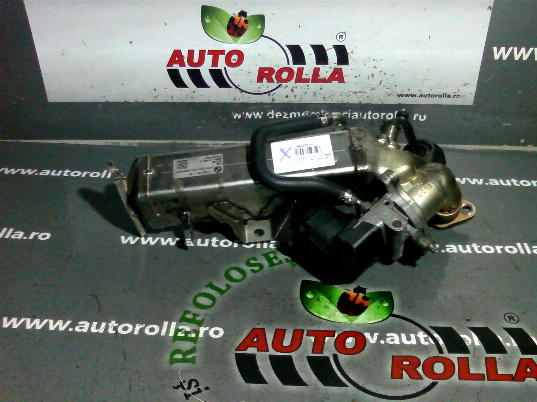 egr si racitor BMW F11, 2.0D an 2010