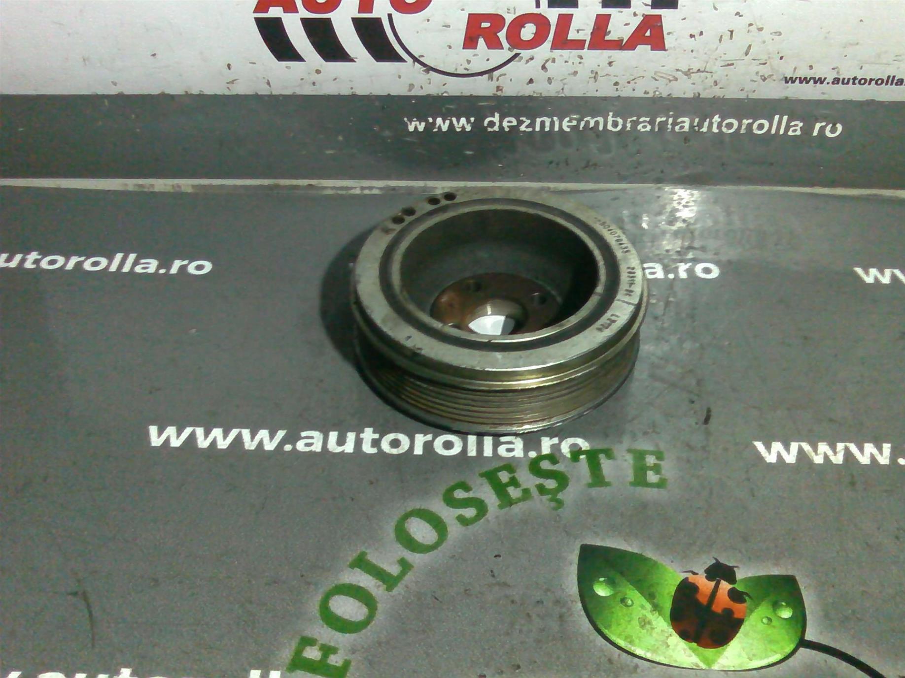 fulie motor Fiat Ducato 2.3D an 2009
