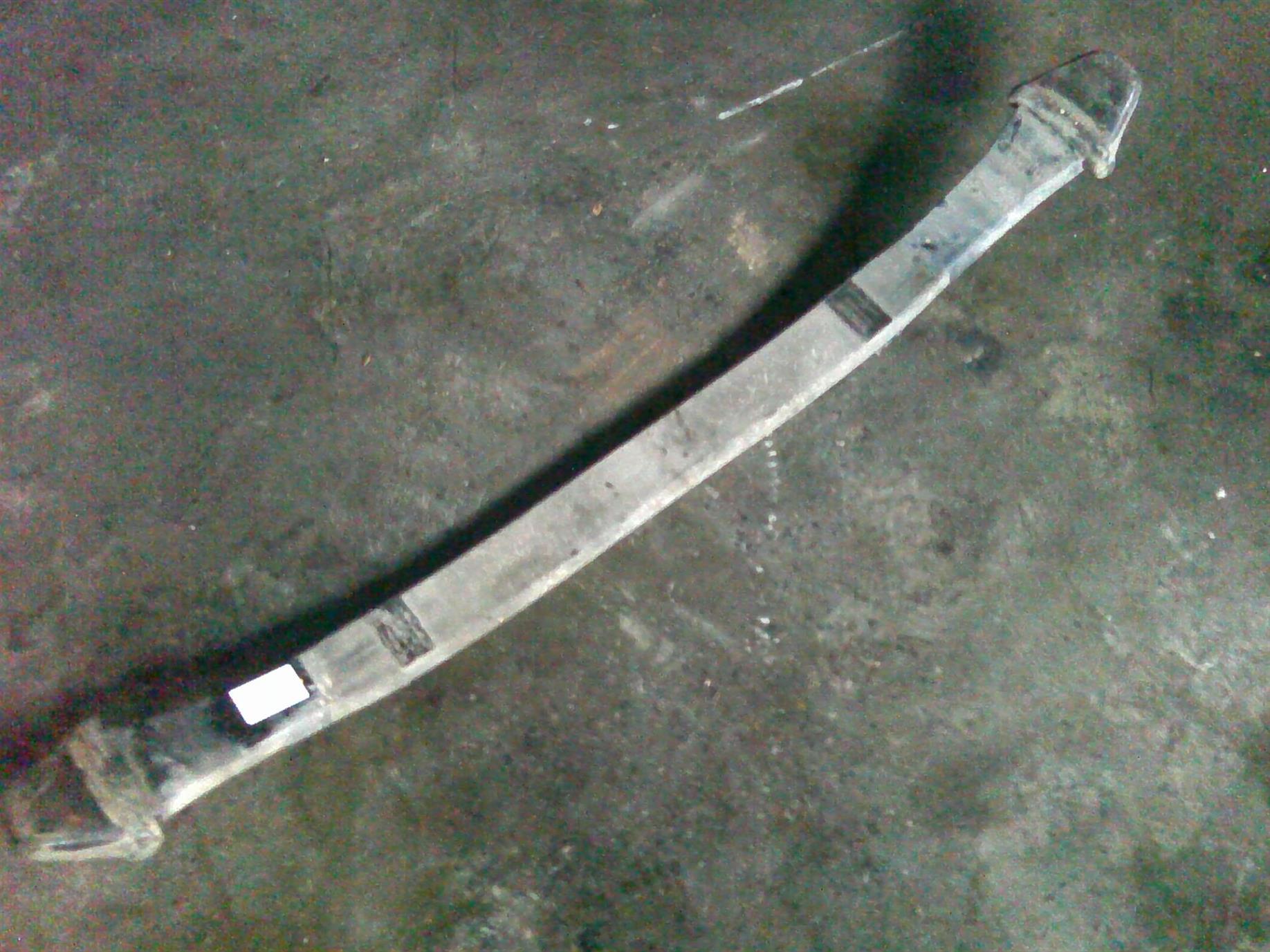 arc fata foaie Mercedes Sprinter