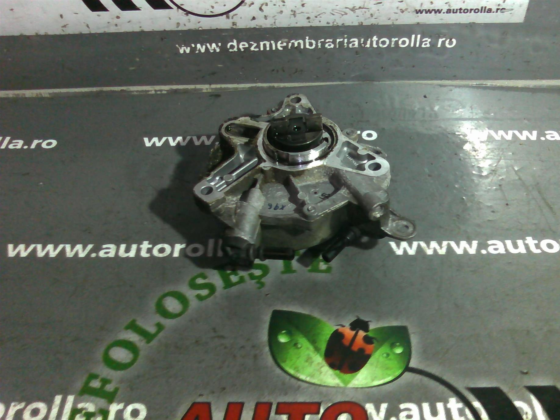 pompa vacuum Peugeot 508, 2.0HDI, an 2012 hybrid
