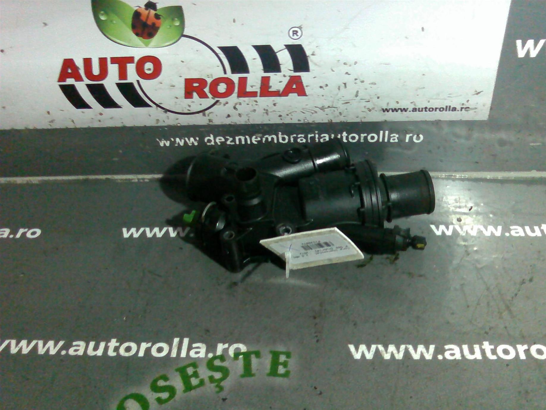 corp termostat Peugeot 508, 2.0HDI, an 2012 hybrid