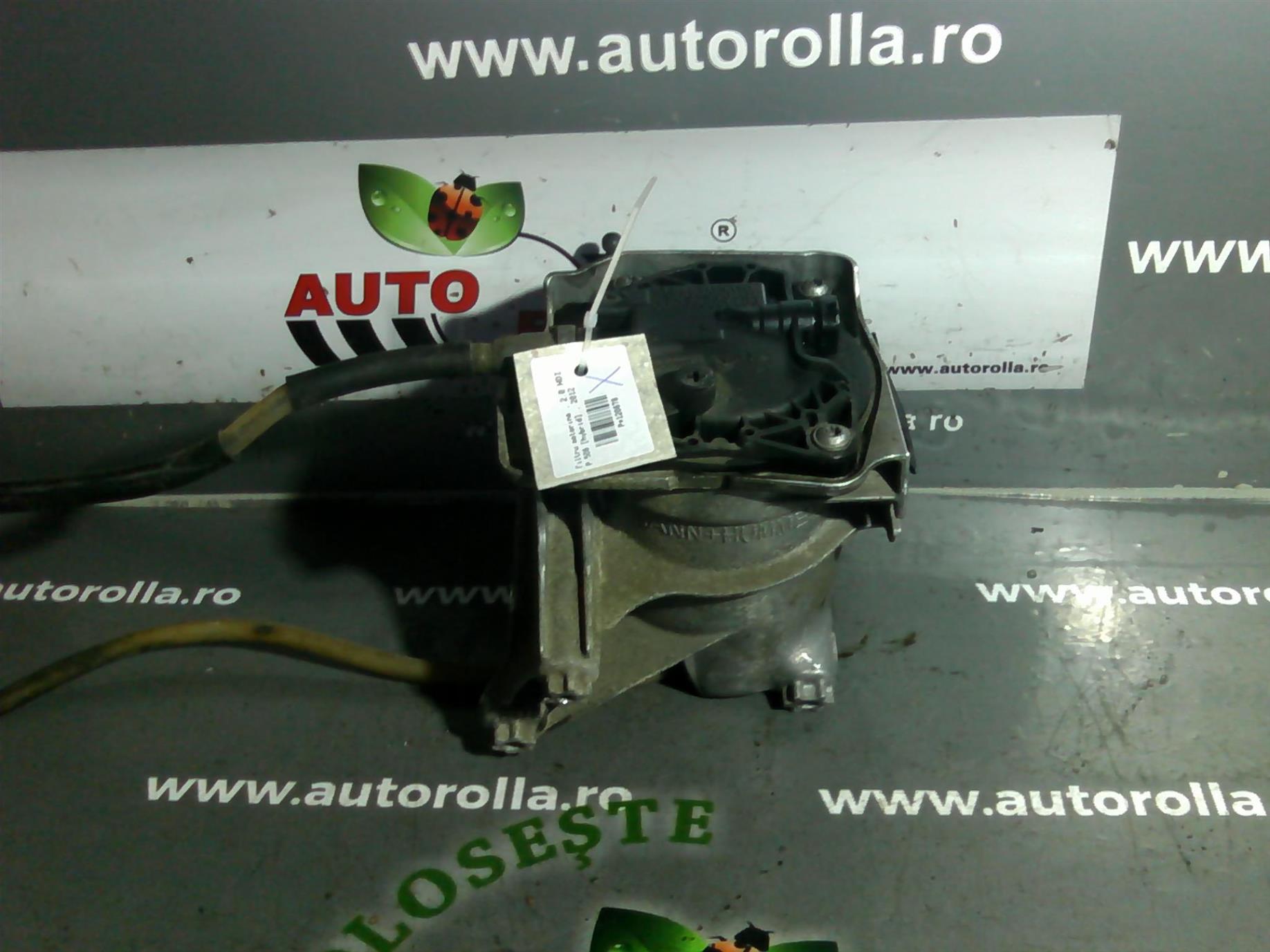 filtru motorina Peugeot 508, 2.0HDI, an 2012 hybrid