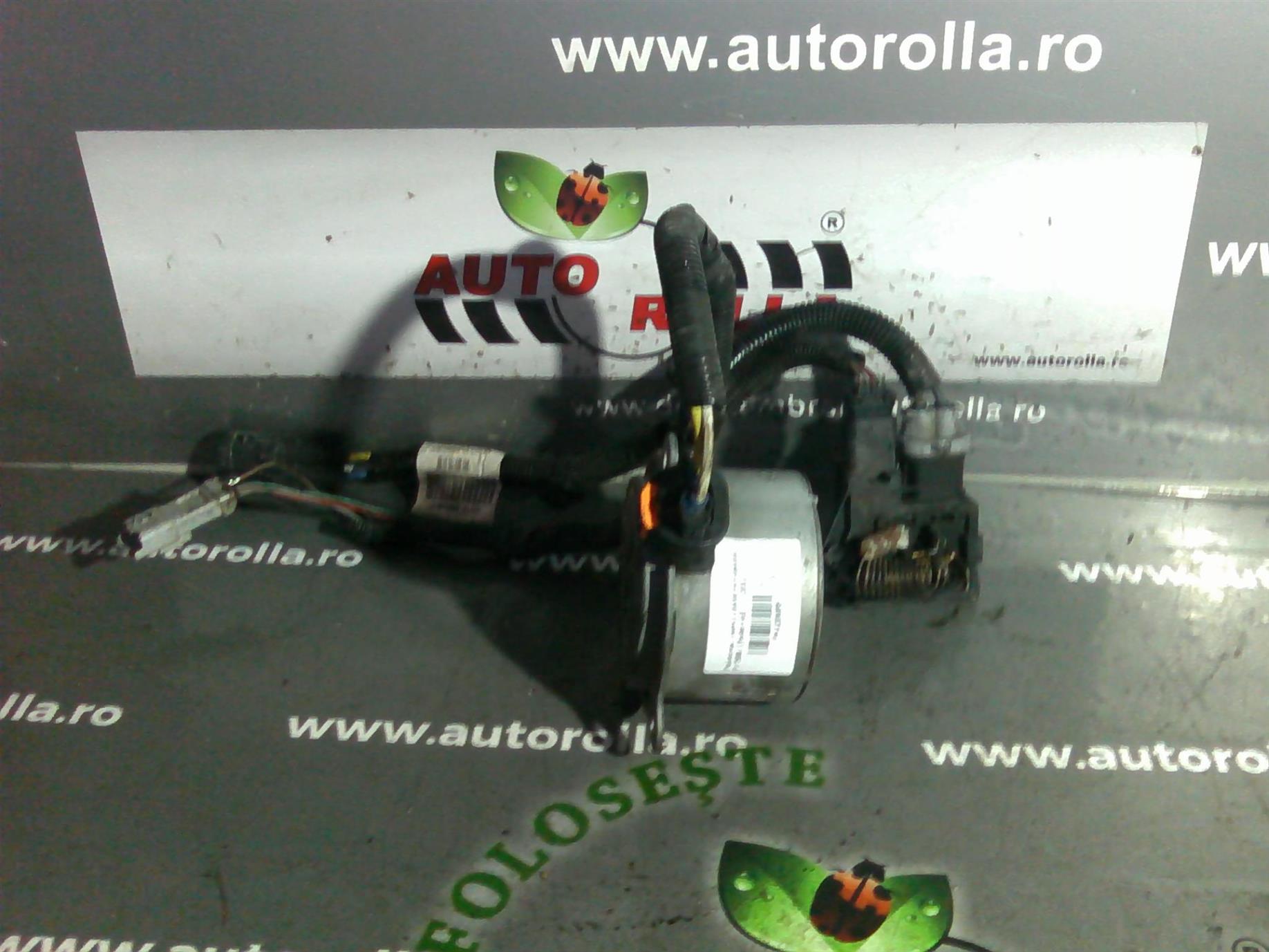 motoras ventilator si reostat Peugeot 508, 2.0HDI, an 2012 hybrid