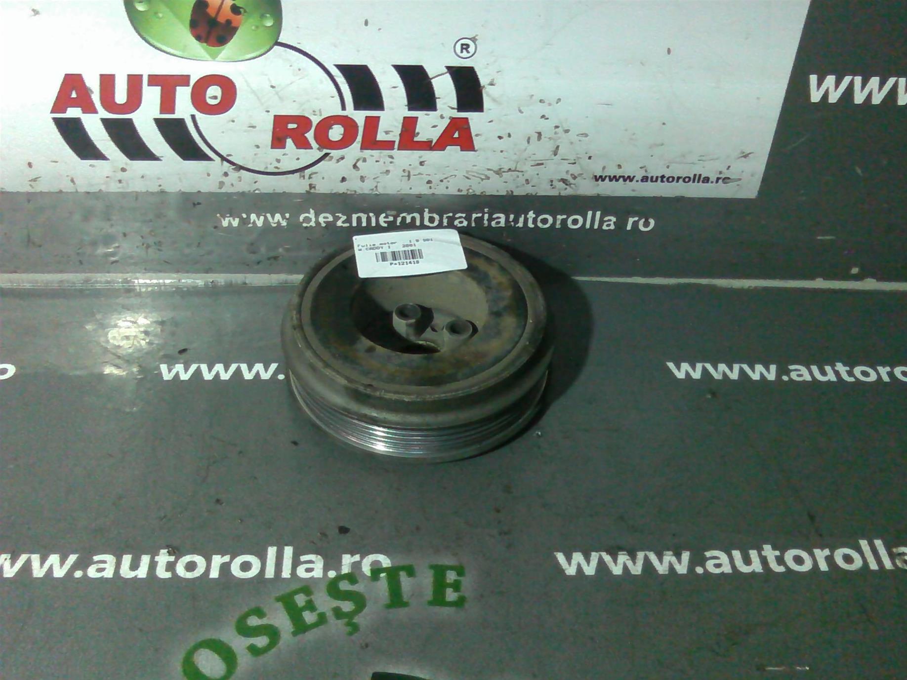 fulie motor Volkswagen Caddy, 1.9SDI, an 2001