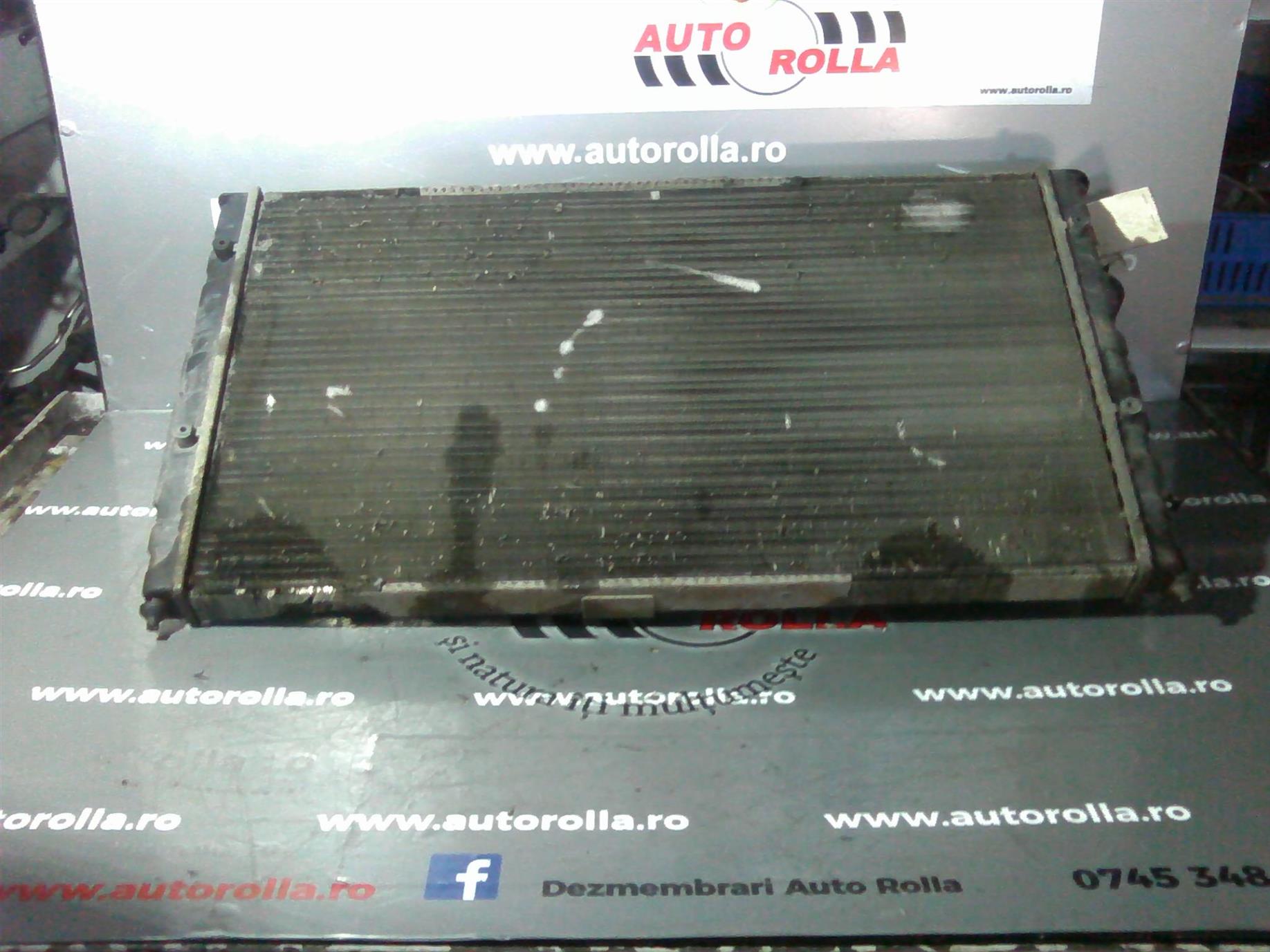 radiator apa Volkswagen Caddy, 1.9SDI, an 2001