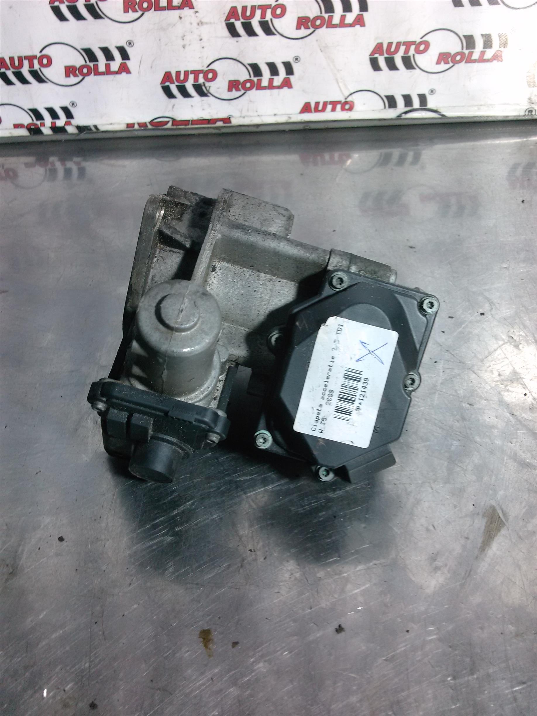 clapeta acceleratie Volkswagen T5, 2.5TDI, an 2009