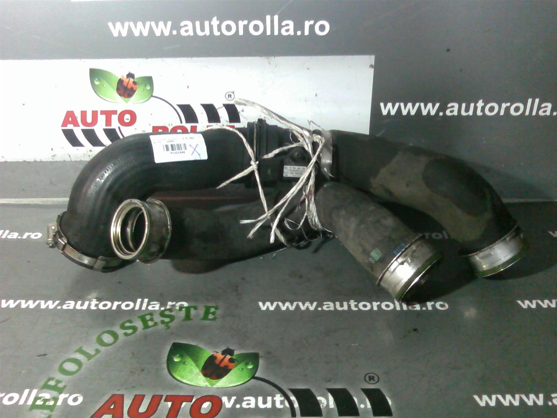 furtune turbo Volkswagen T5, 2.5TDI, an 2009