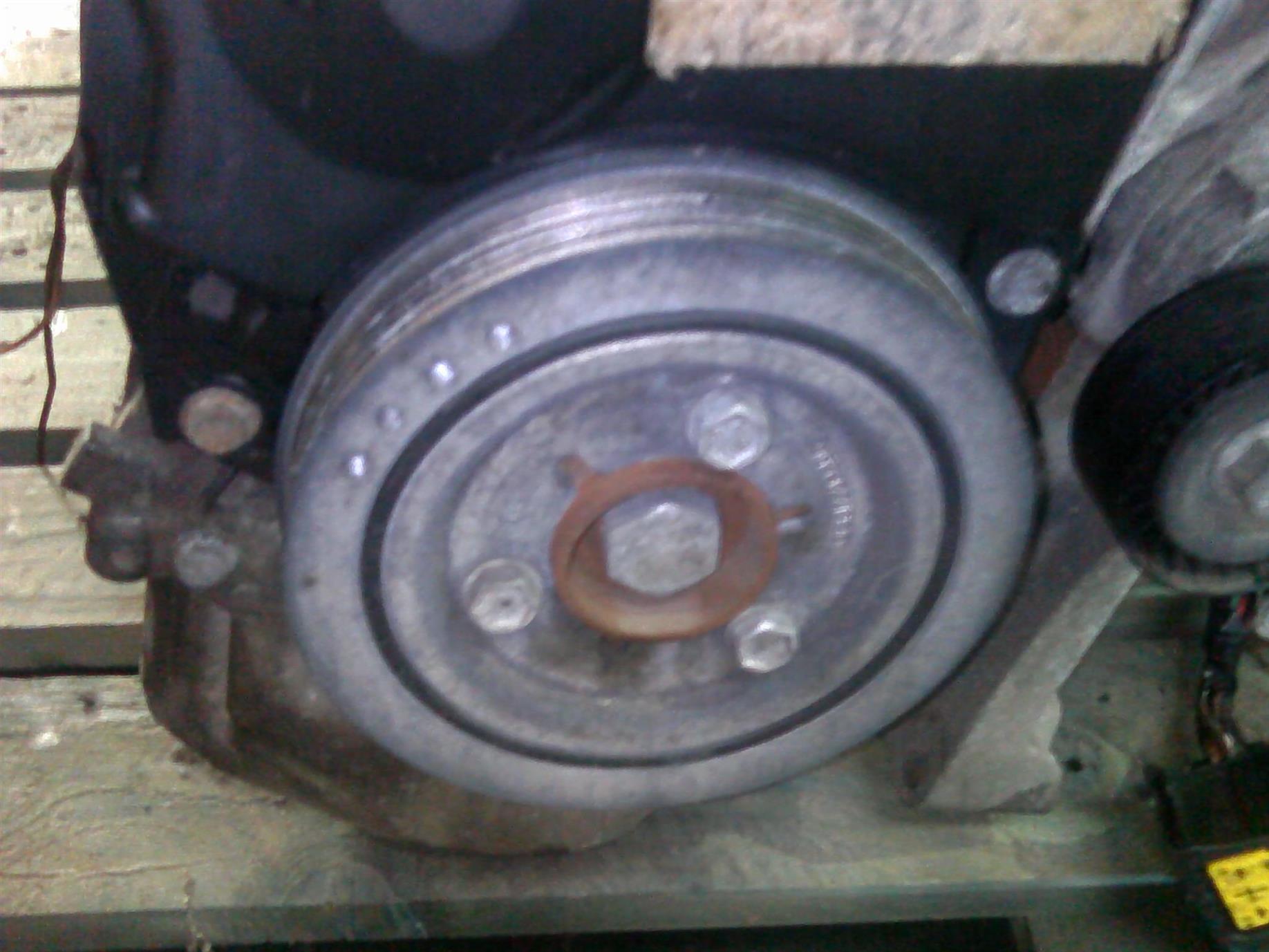 fulie motor Citroen C4, 1.6S, an 2006