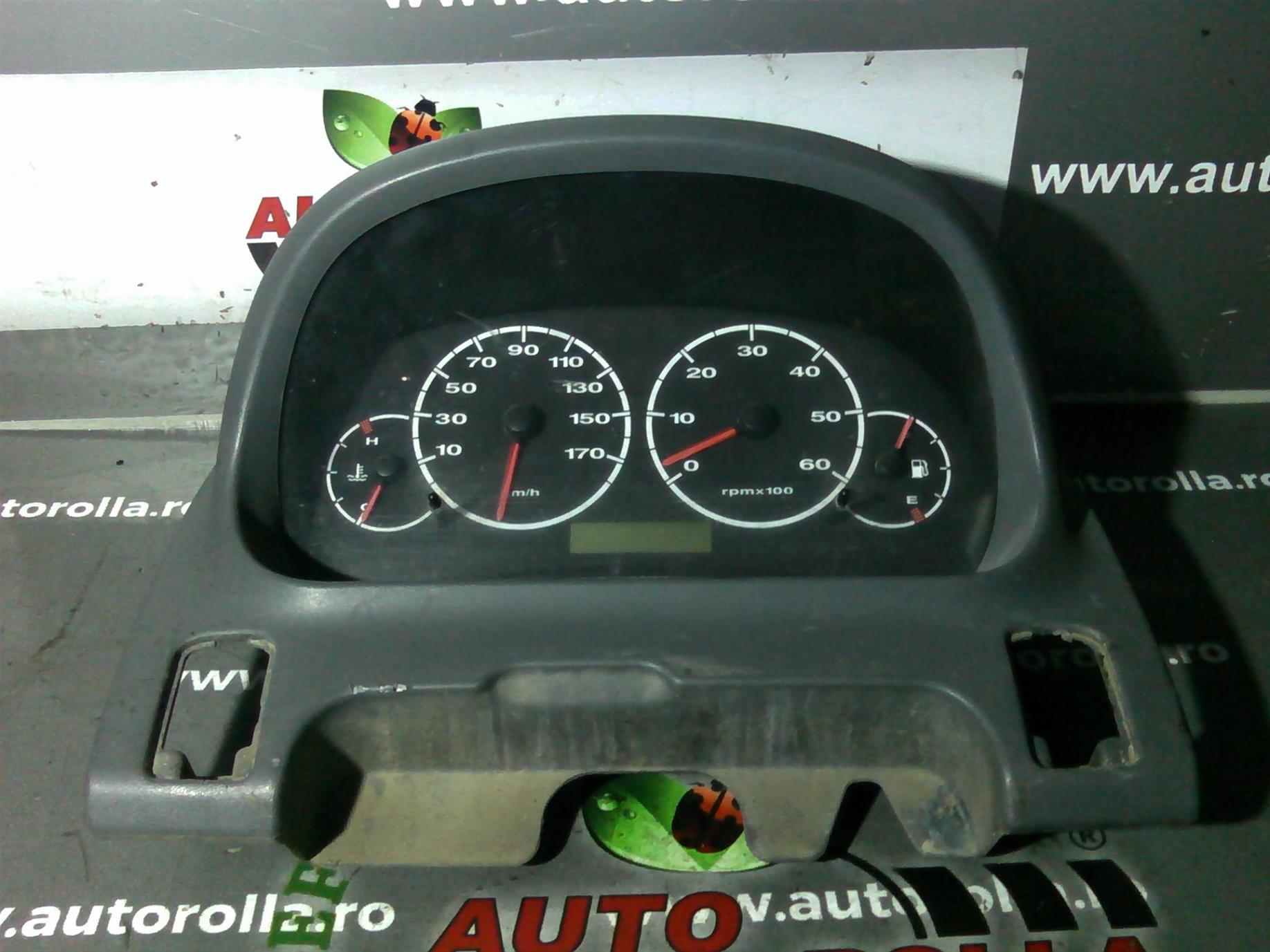 ceas bord Peugeot Boxer, an 2004