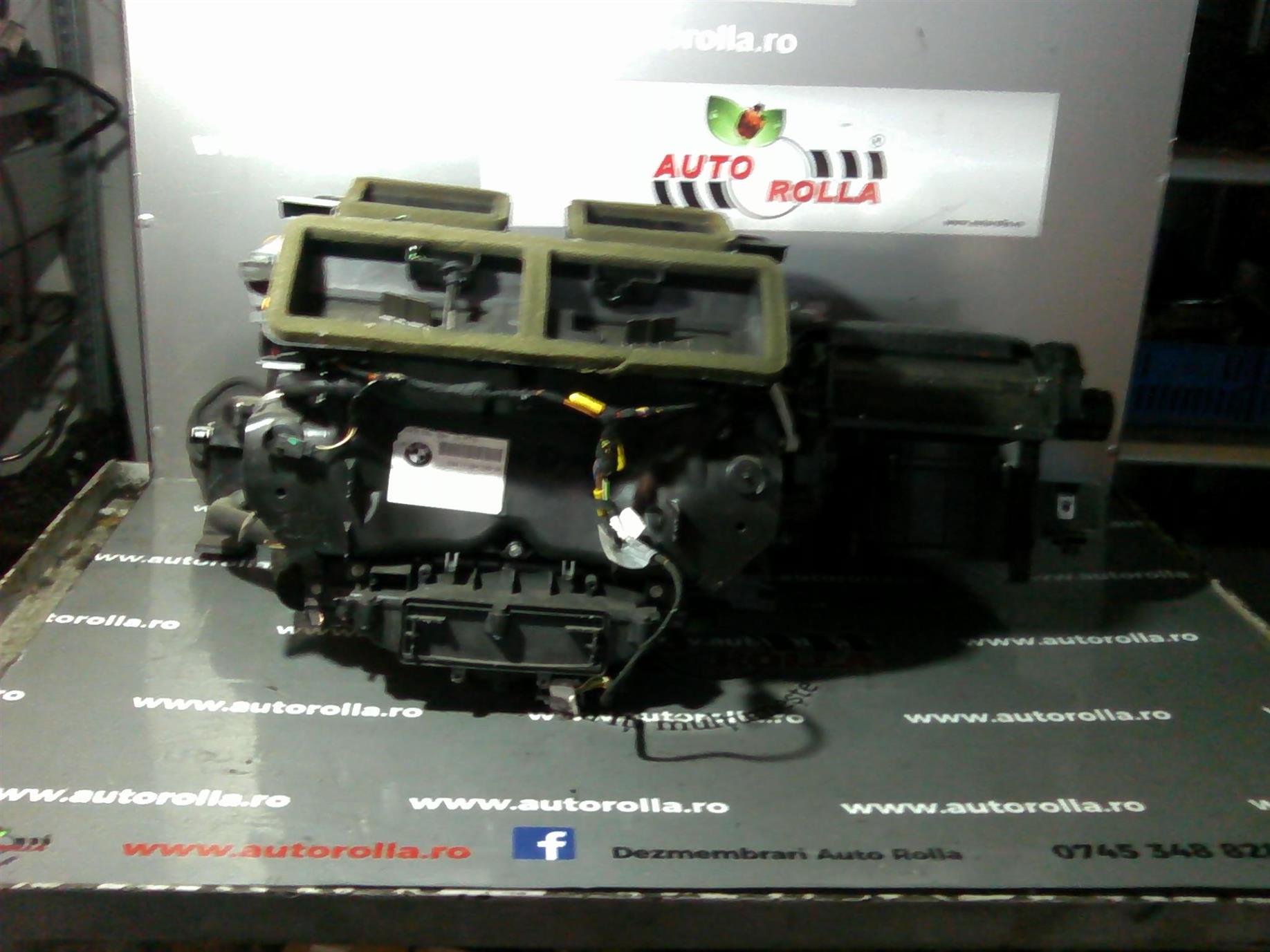 aeroterma ac fara motoras BMW E87
