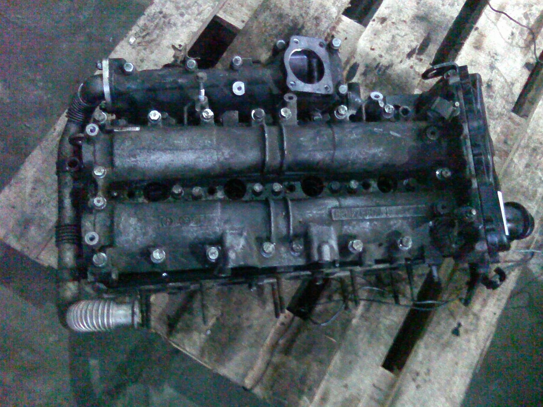 chiuloasa completa fierbe Iveco Daily 4, 3.0D euro5