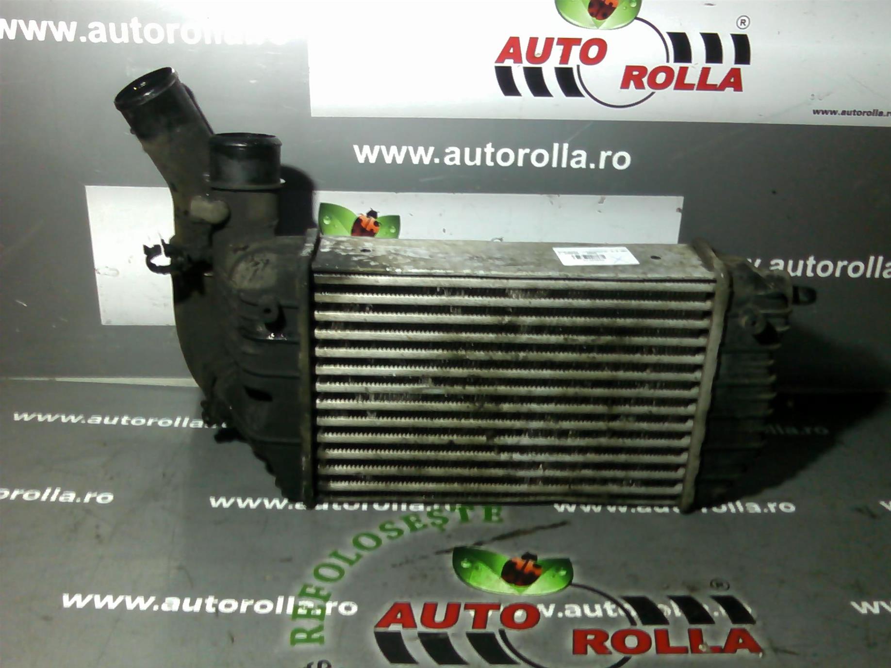 radiator intercooler Citroen Jumper 2.2HDI, an 2005
