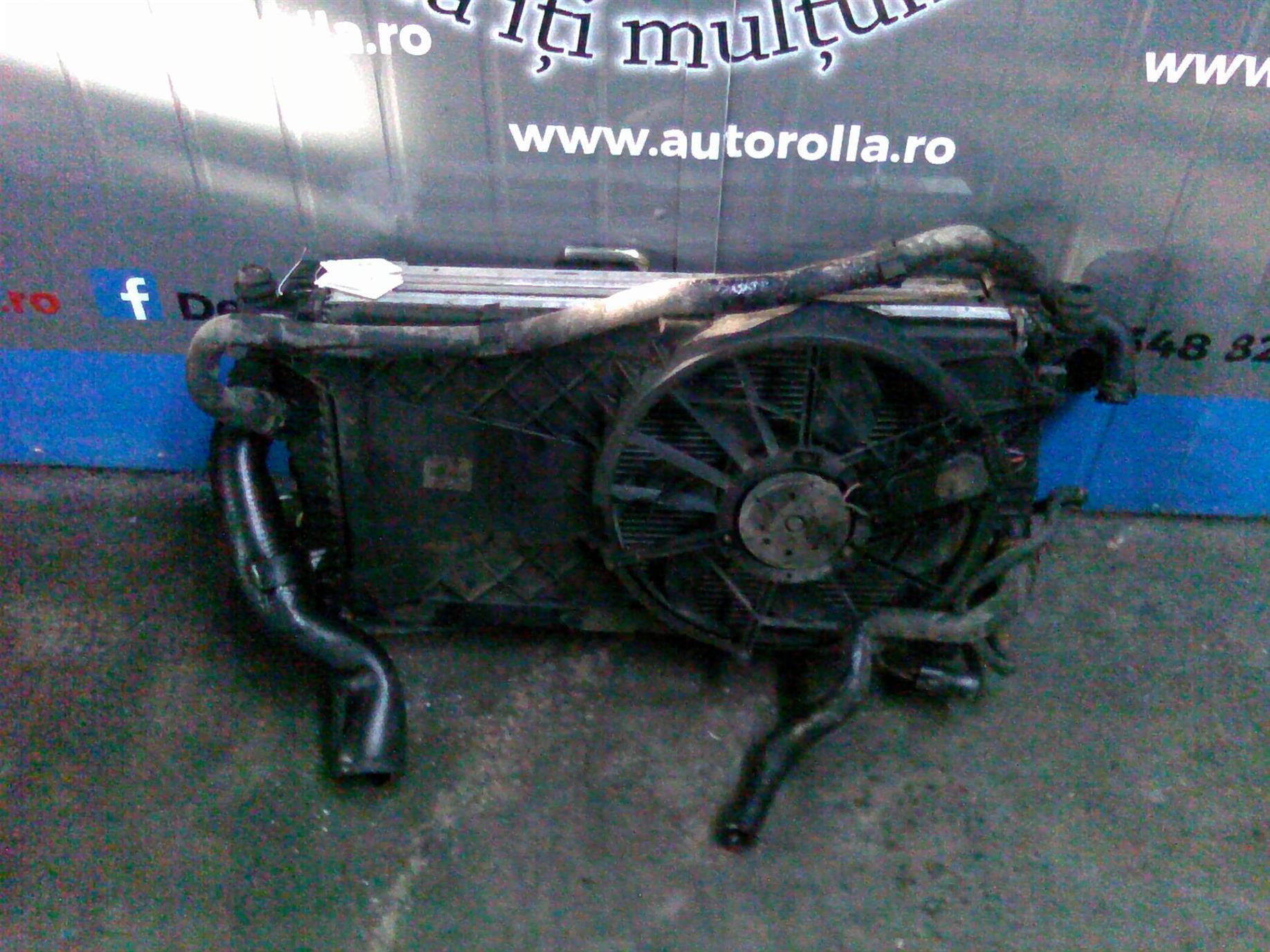 radiator apa Ford Focus 2, 1.6TDCI an 2008