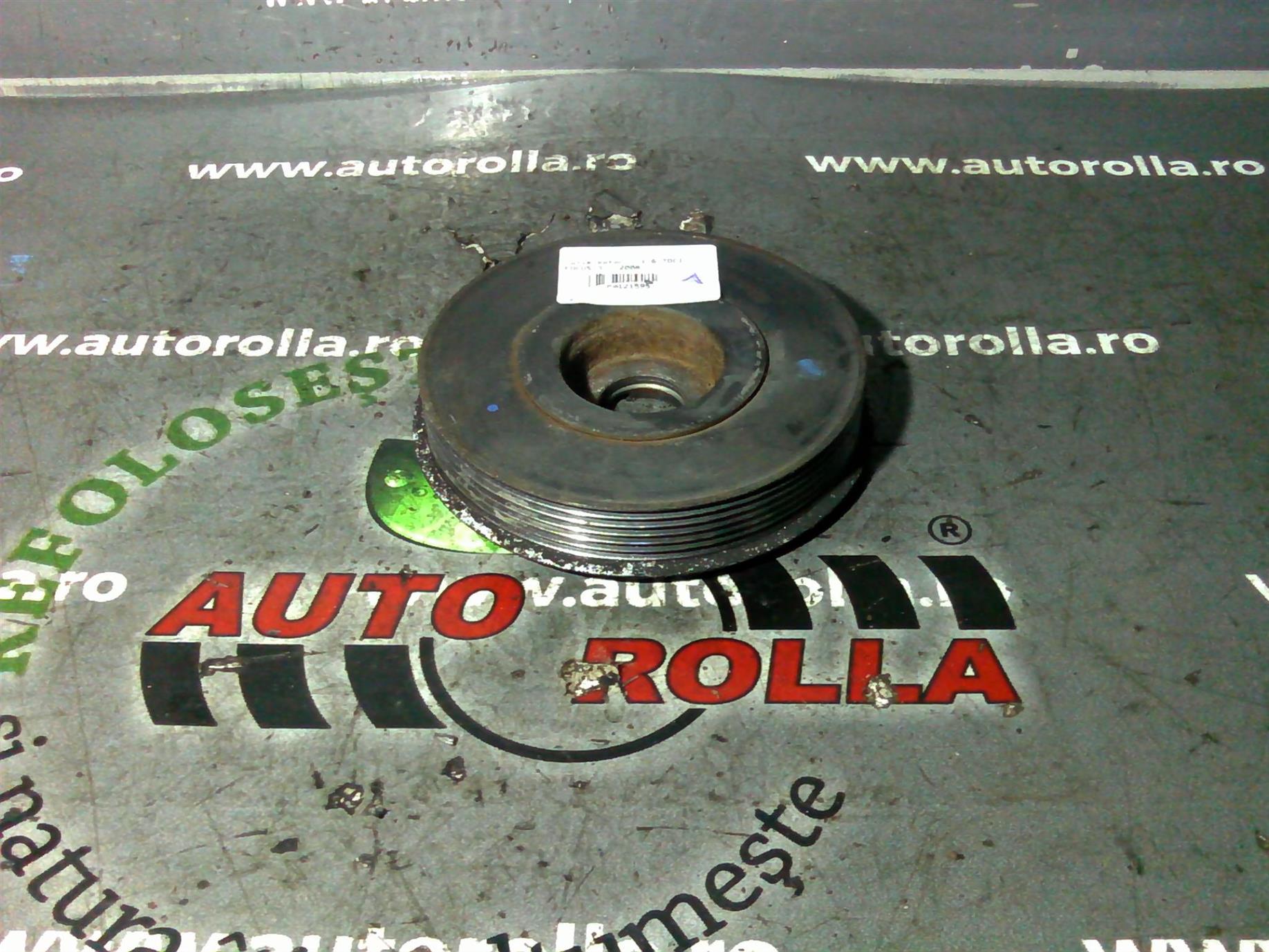 fulie motor Ford Focus 2, 1.6TDCI an 2008