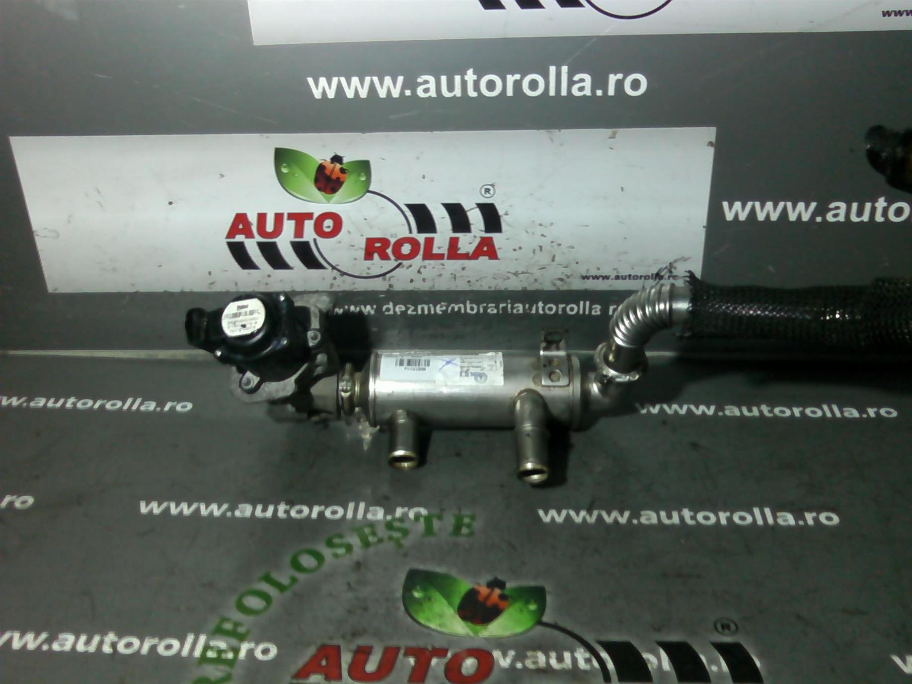 racitor egr Ford Focus 2, 1.6TDCI an 2008