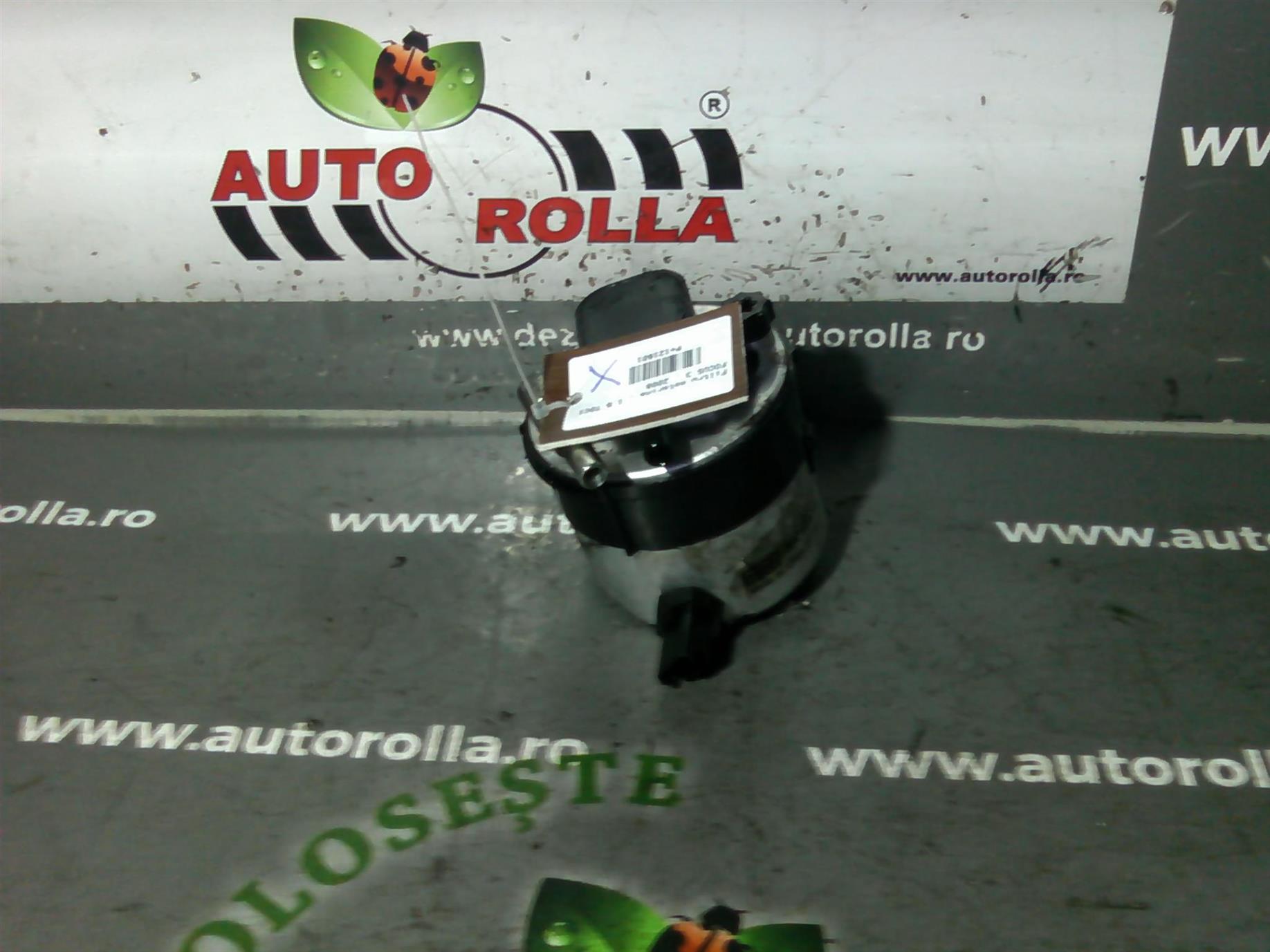 filtru motorina Ford Focus 2, 1.6TDCI an 2008