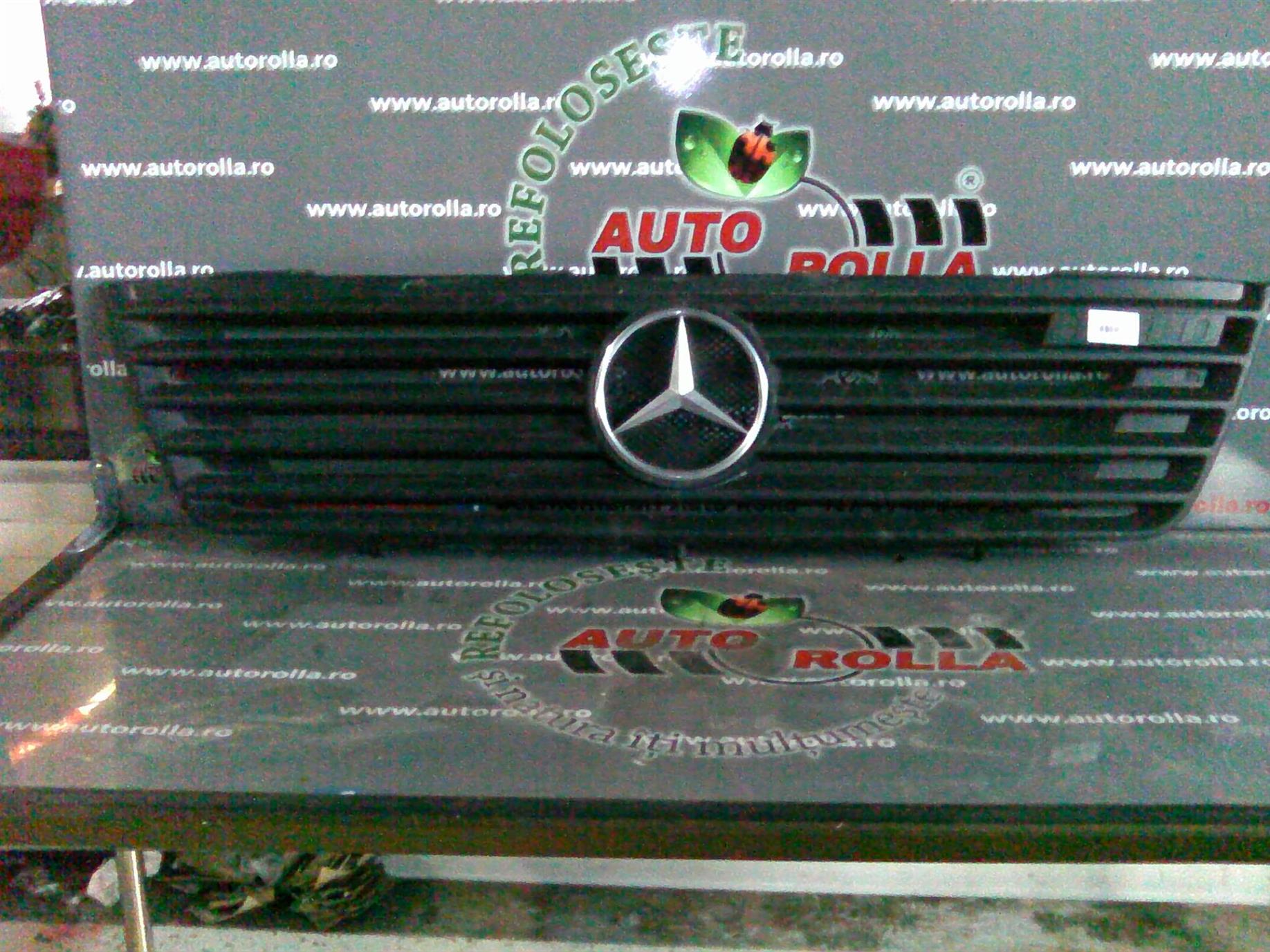 masca fata Mercedes Vario, an 2007