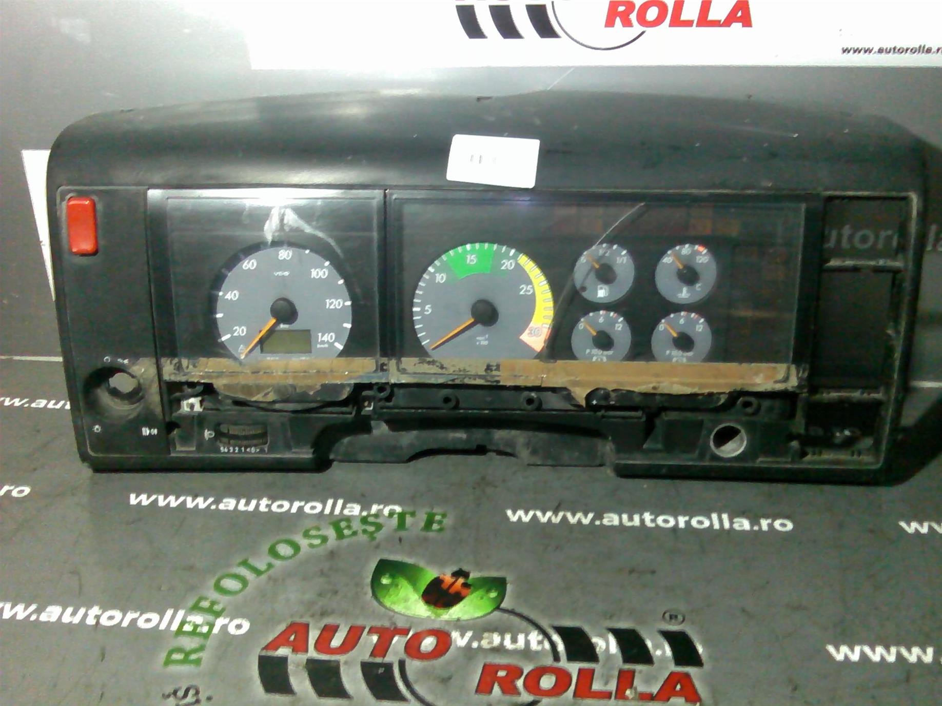 ceas bord Mercedes Vario 4.0D, an 2007