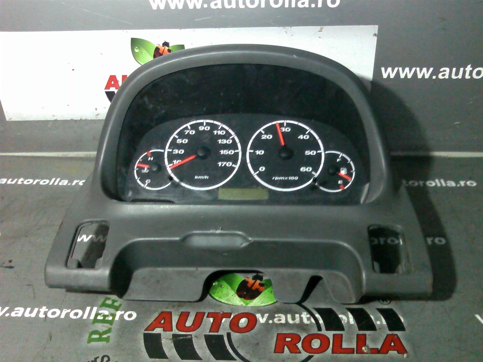 ceas bord Citroen Jumper 2.2D, an 2005