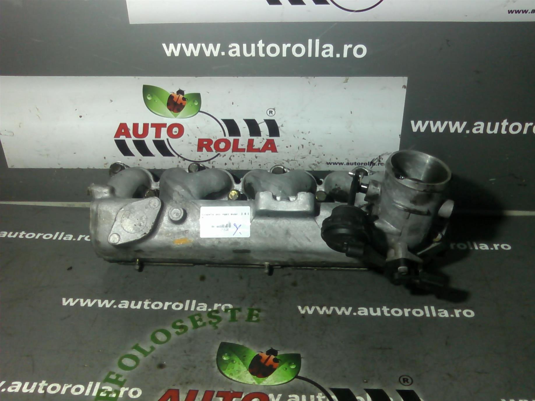 clapeta acceleratie si galerie admisie Volkswagen LT 2.8D